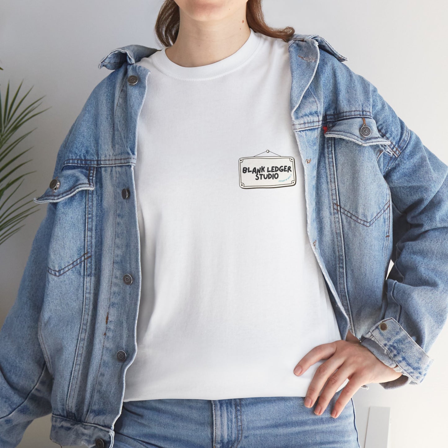 BL Studio - Heavy Tee