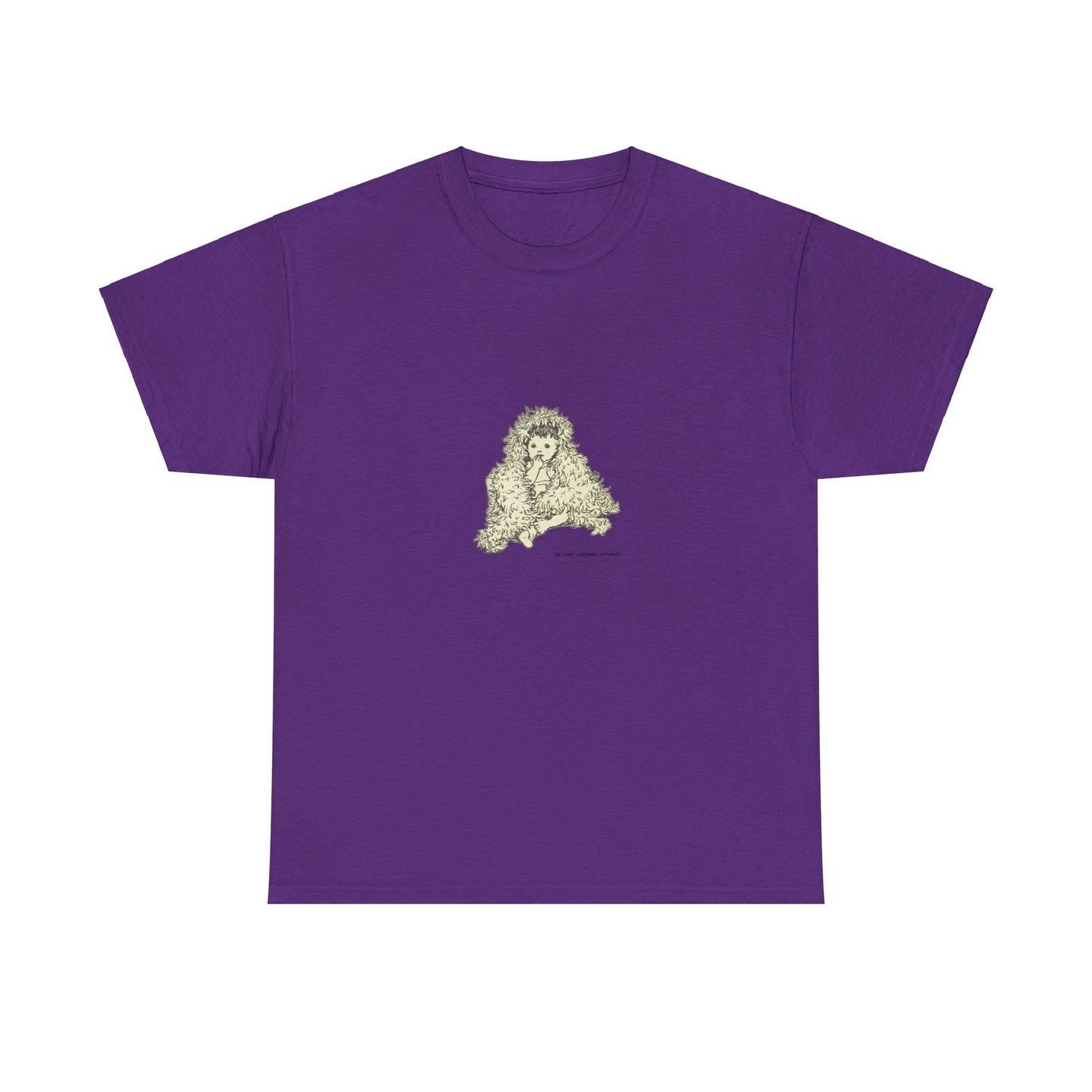 Camouflage - Heavy Tee