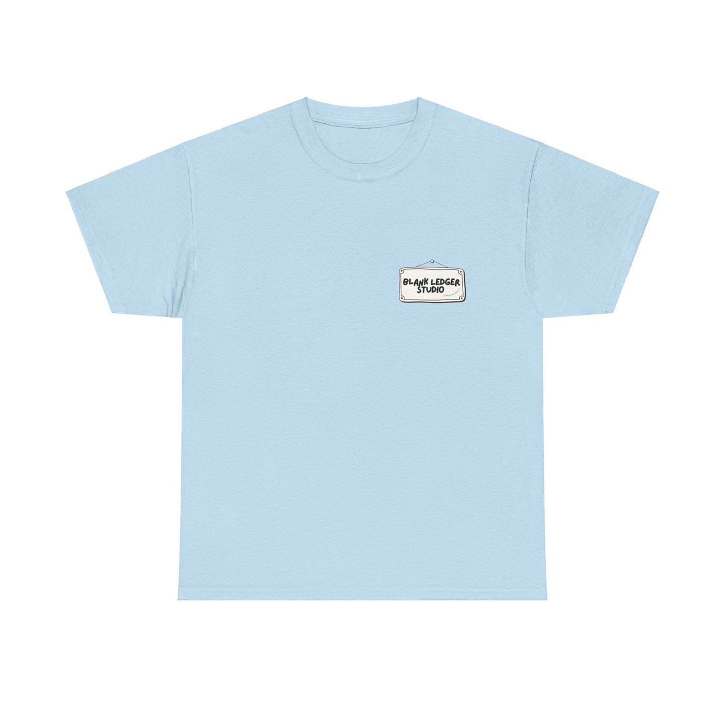 BL Studio - Heavy Tee