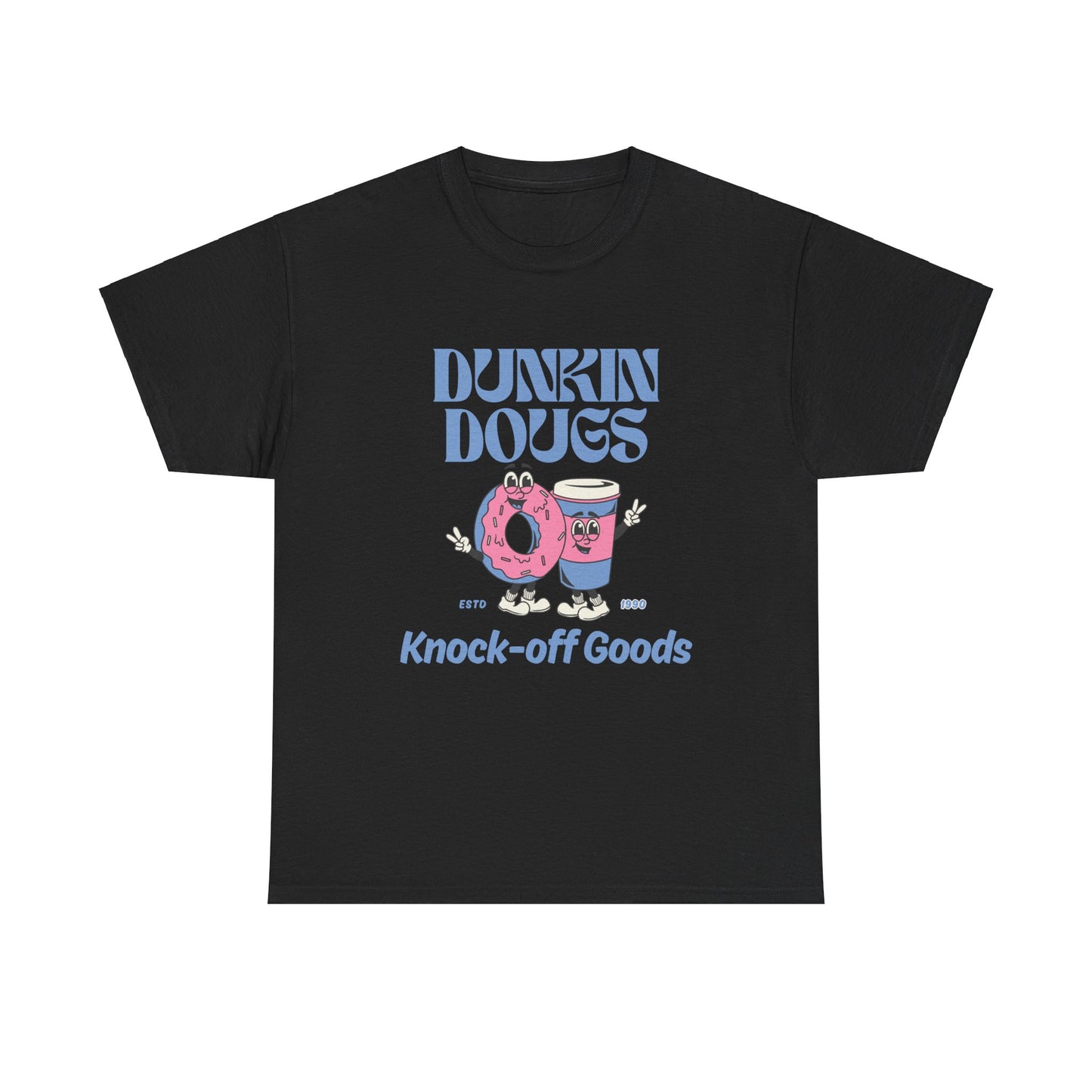 Dunkin' Dougs - Heavy Tee
