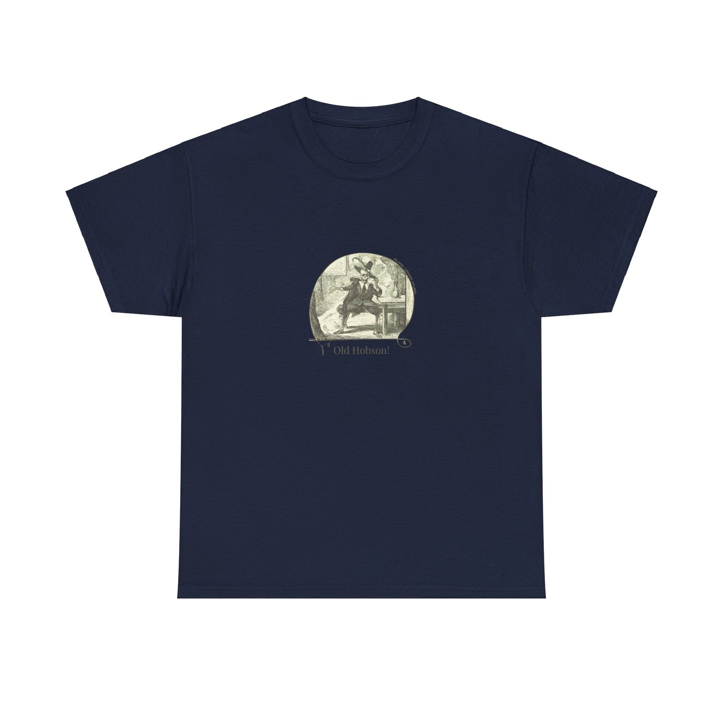 Old Hobson - Heavy Tee