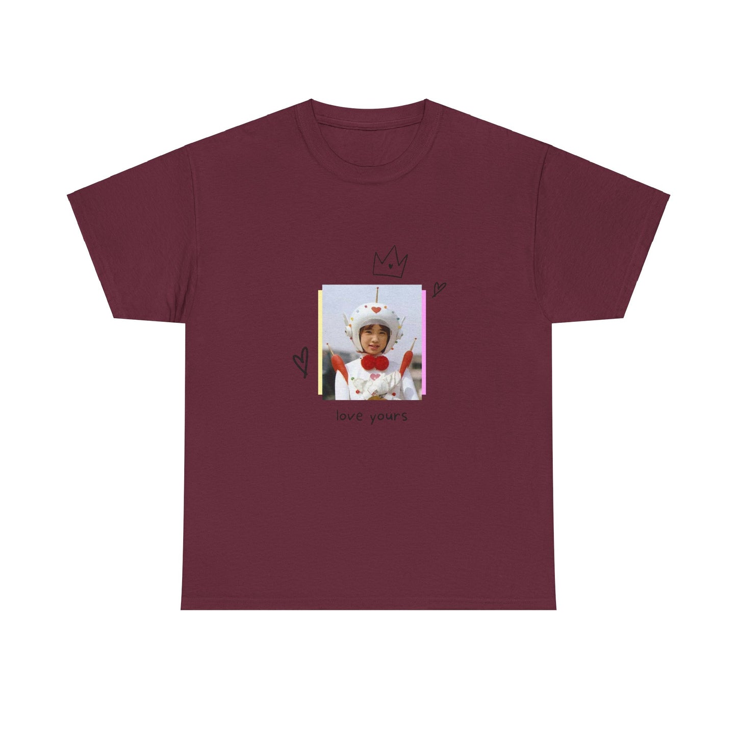 Love Yours - Heavy Tee