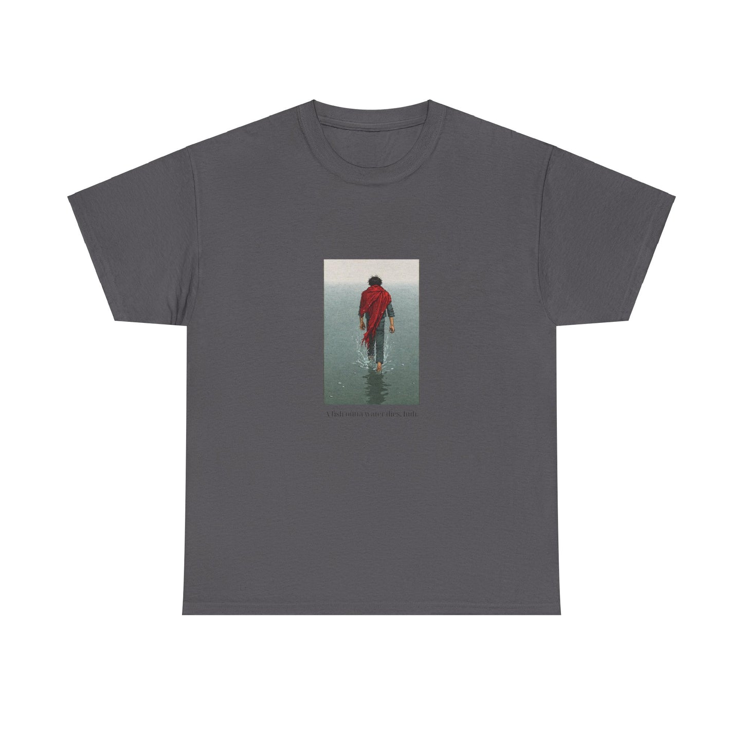 Fish Out of Water - Heavy Tee