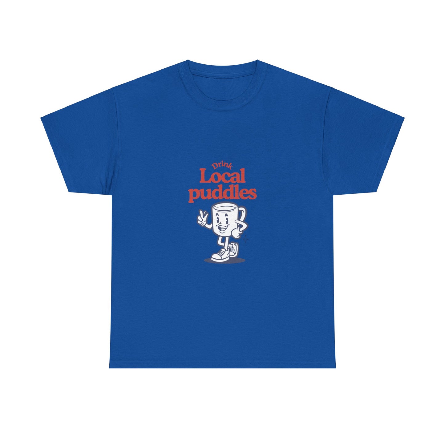 Drink Local - Heavy Tee