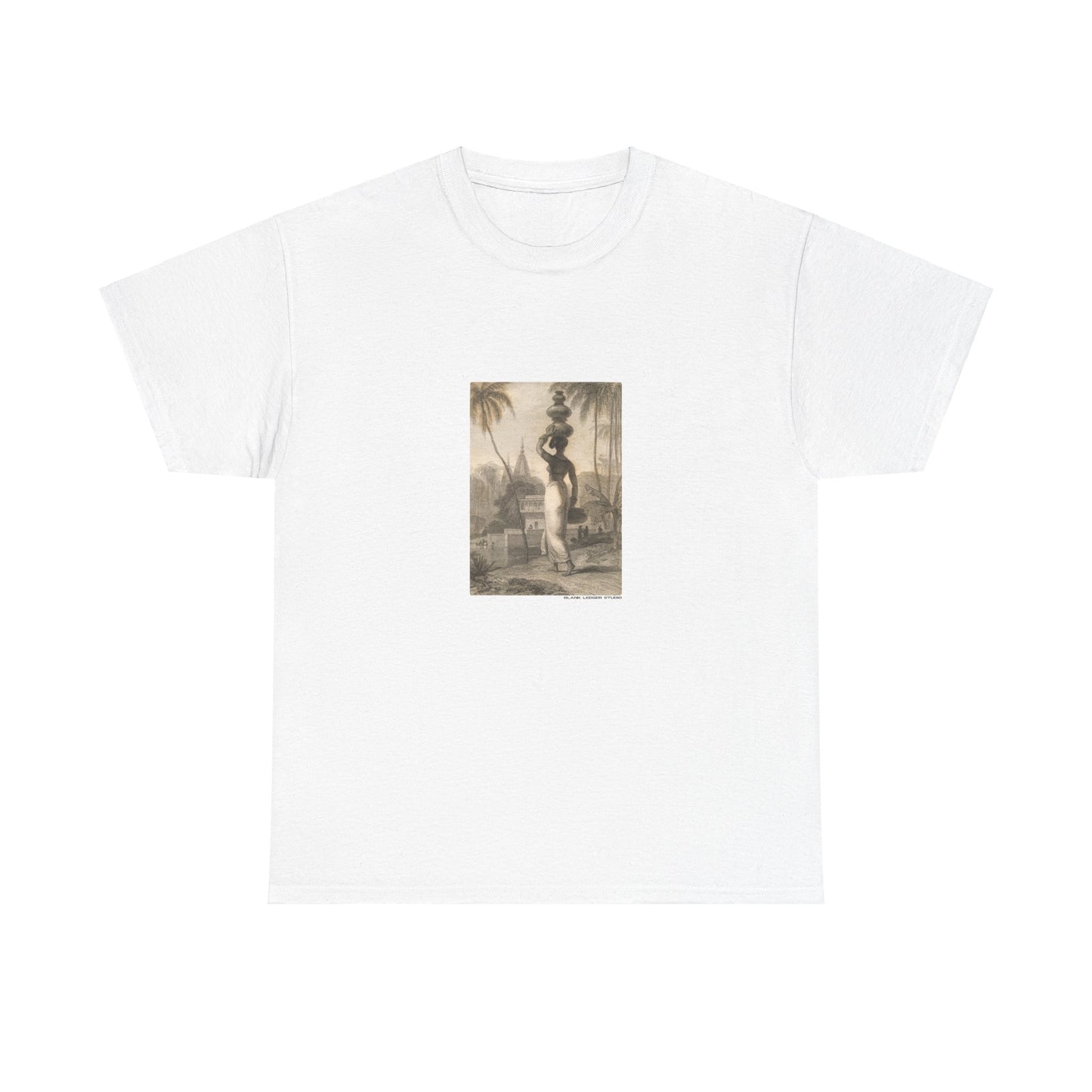 Balancing Act - Heavy Tee