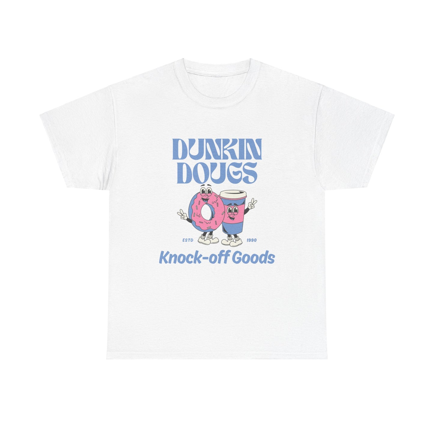 Dunkin' Dougs - Heavy Tee