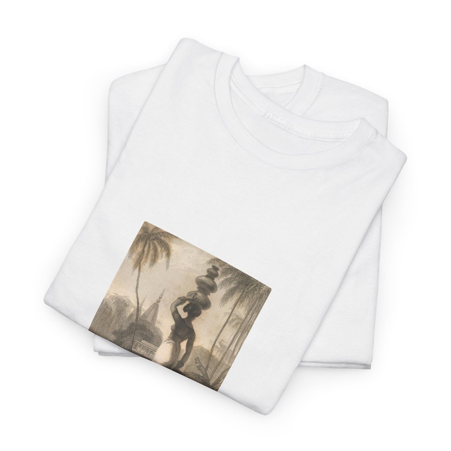 Balancing Act - Heavy Tee