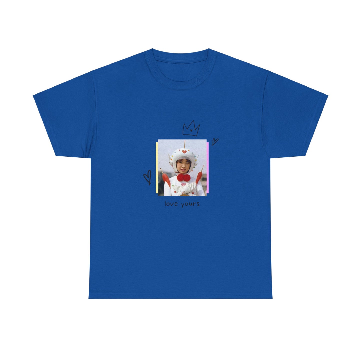 Love Yours - Heavy Tee