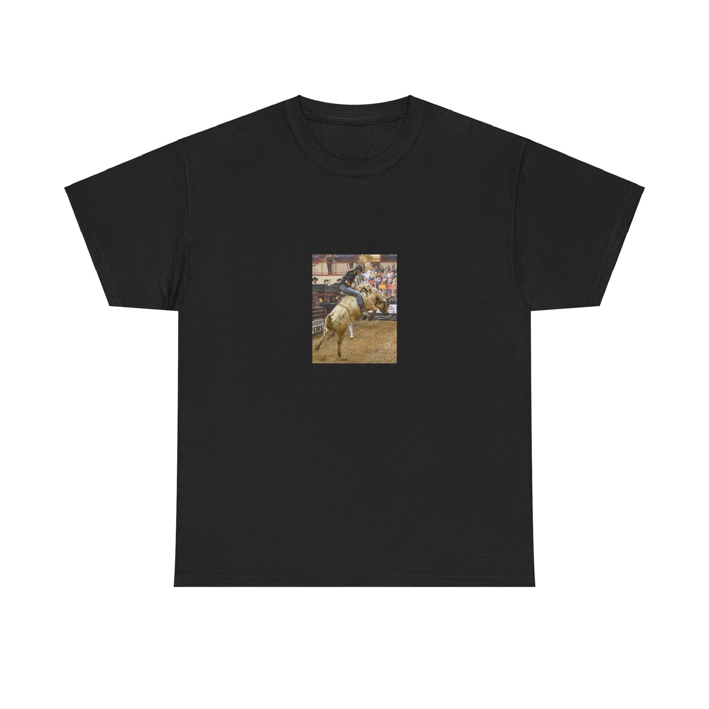 Bucking Bronco - Heavy Tee