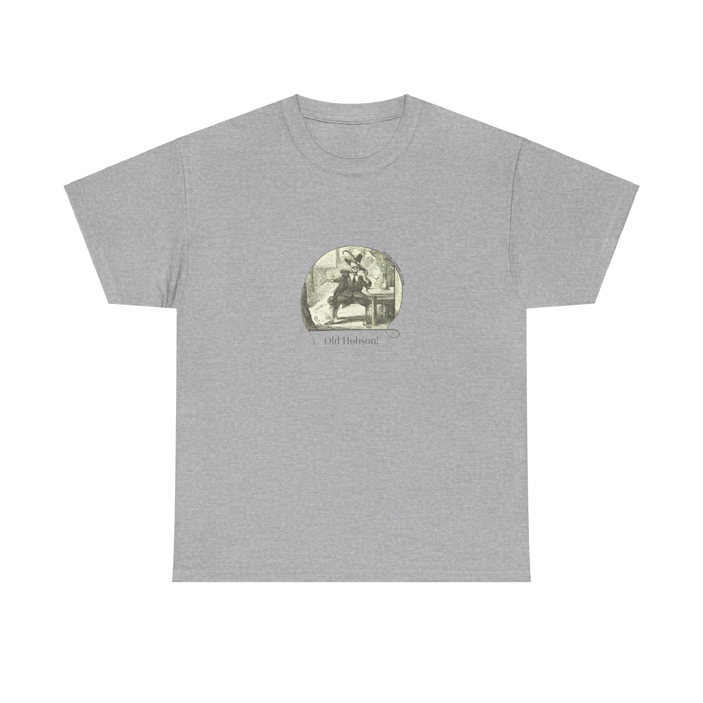 Old Hobson - Heavy Tee