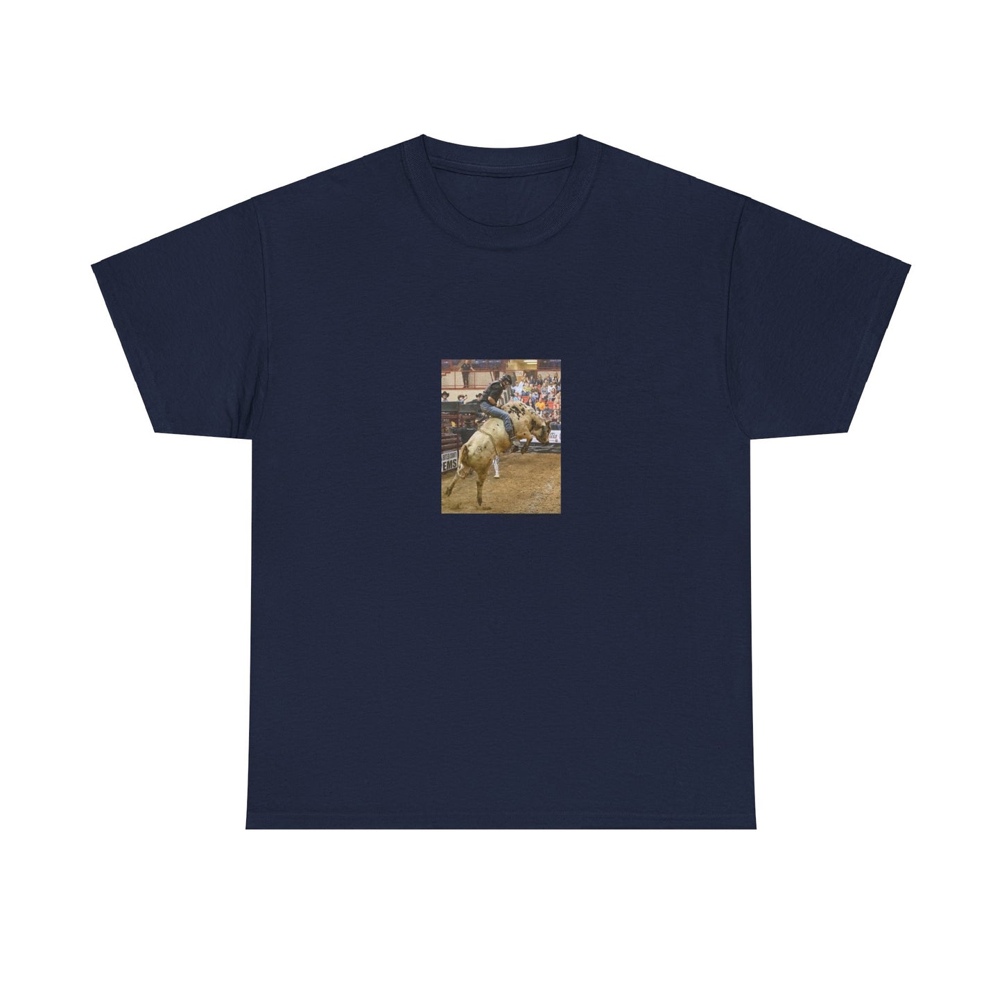 Bucking Bronco - Heavy Tee
