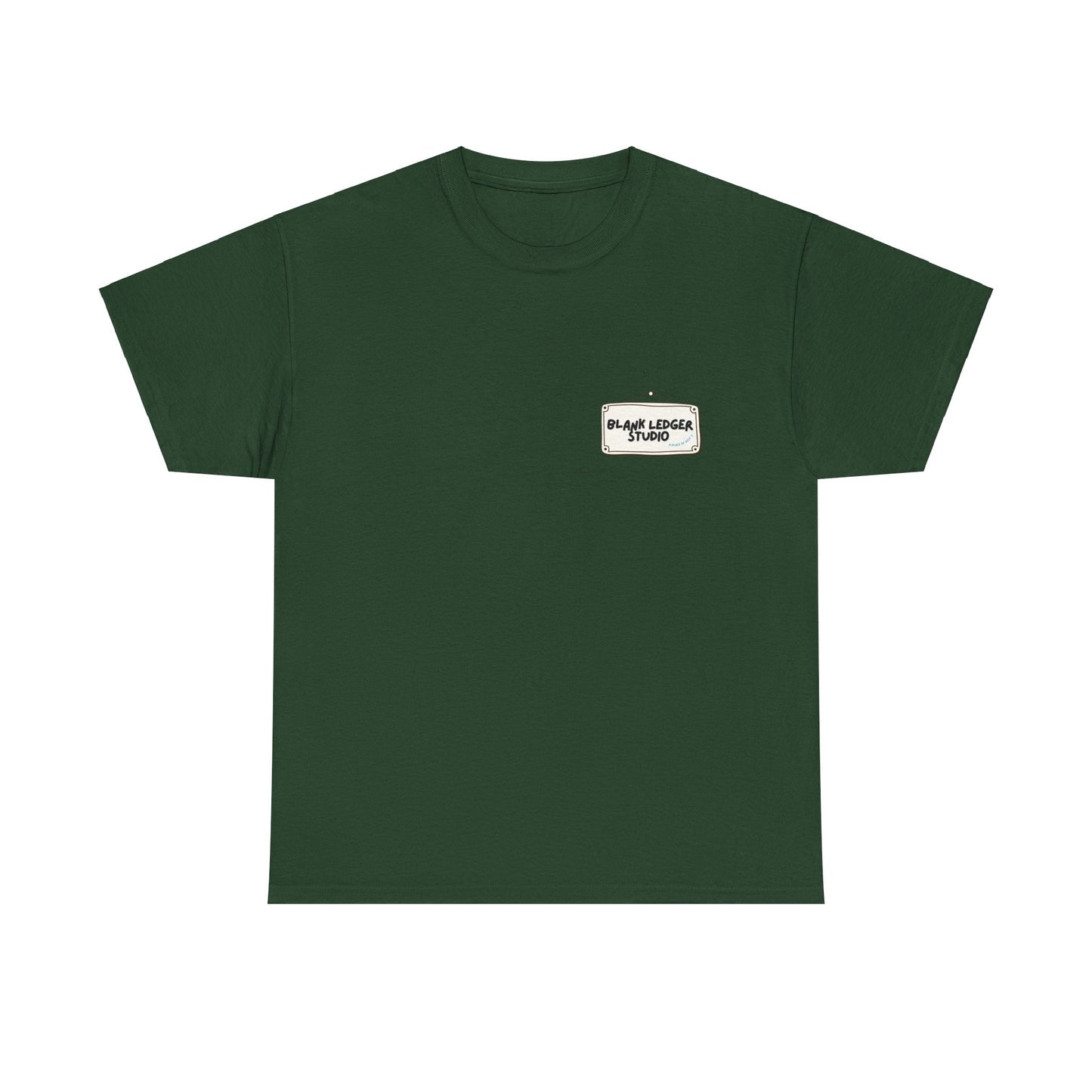 BL Studio - Heavy Tee