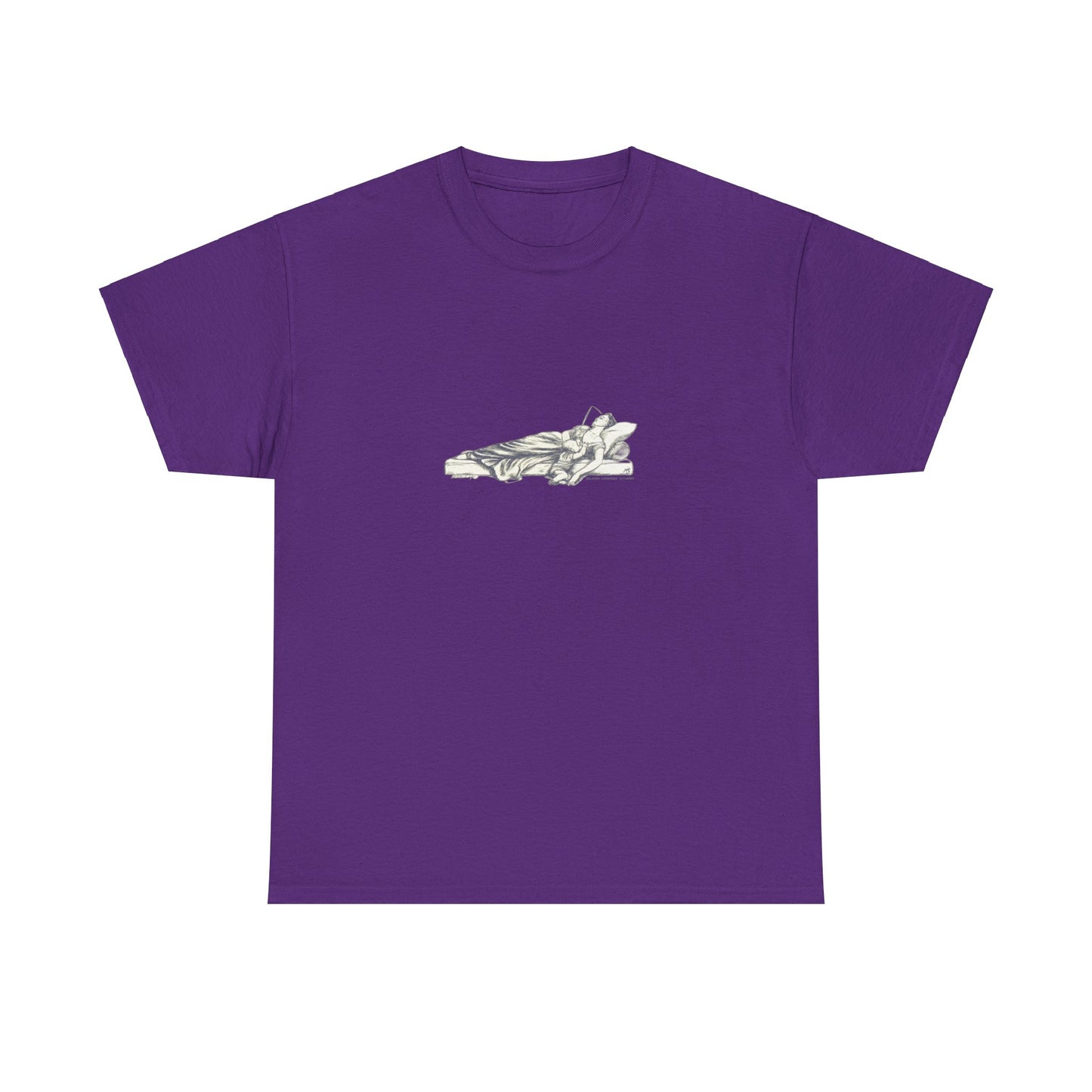 Lounge - Heavy Tee