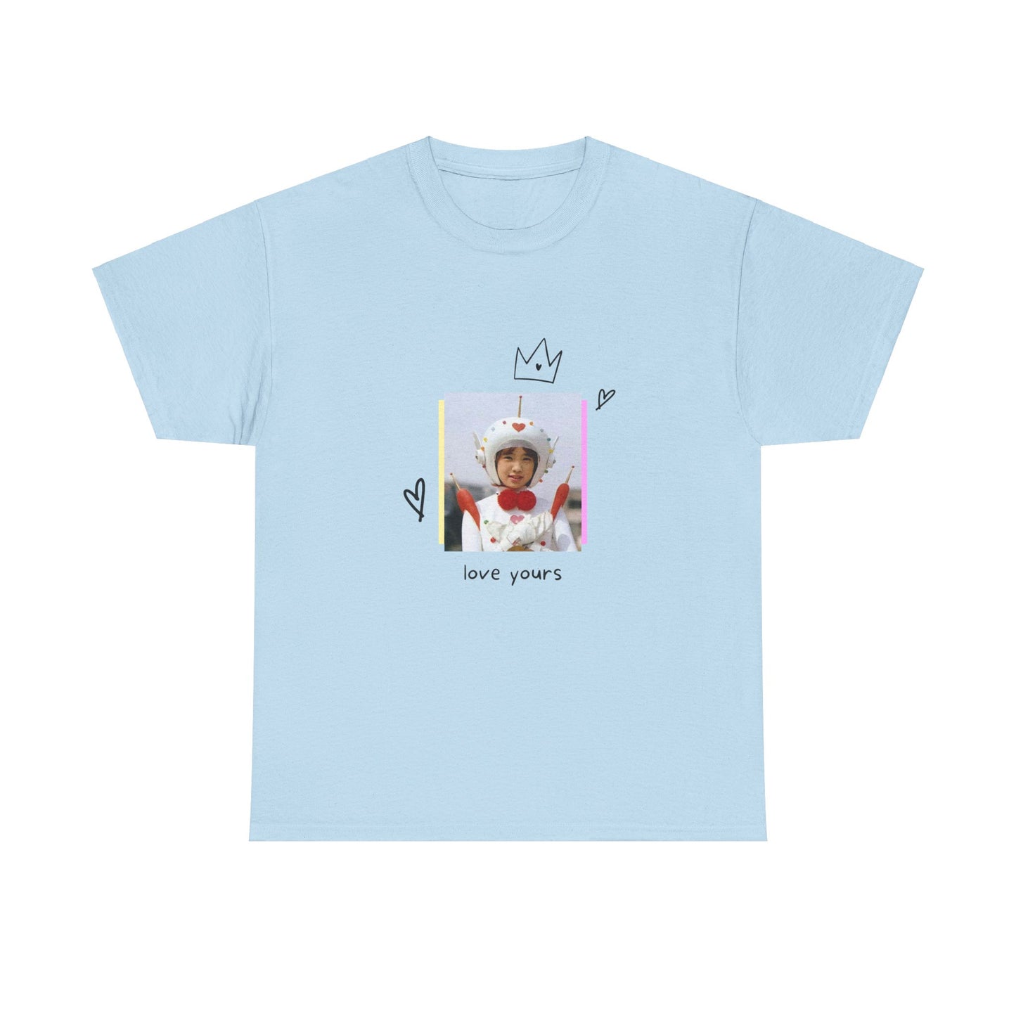Love Yours - Heavy Tee