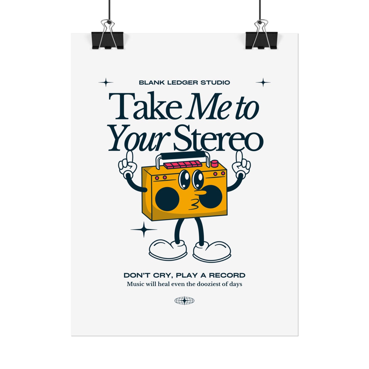 Stereo - Print