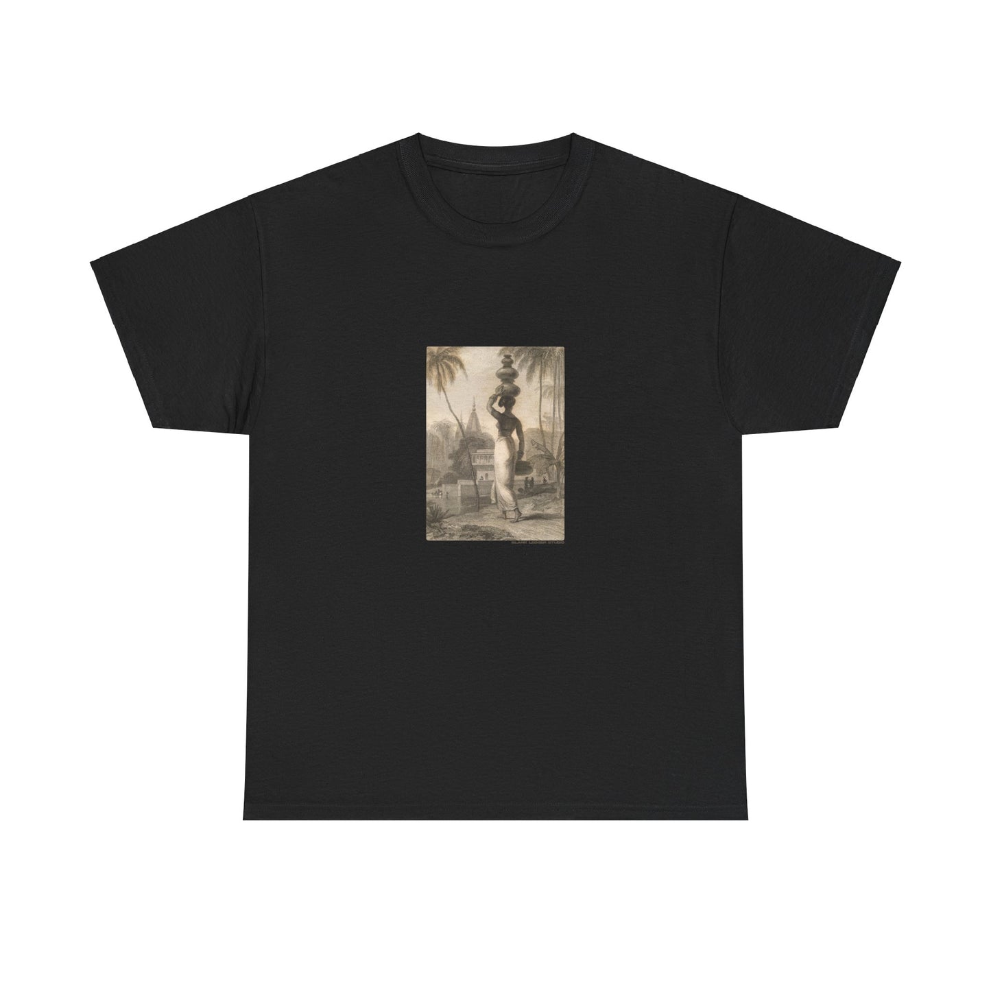 Balancing Act - Heavy Tee