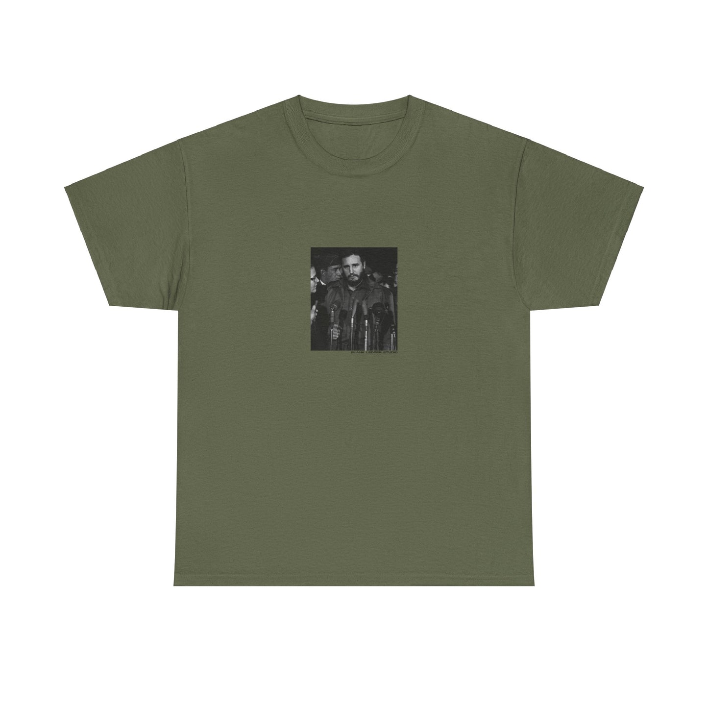 Fidel - Heavy Tee