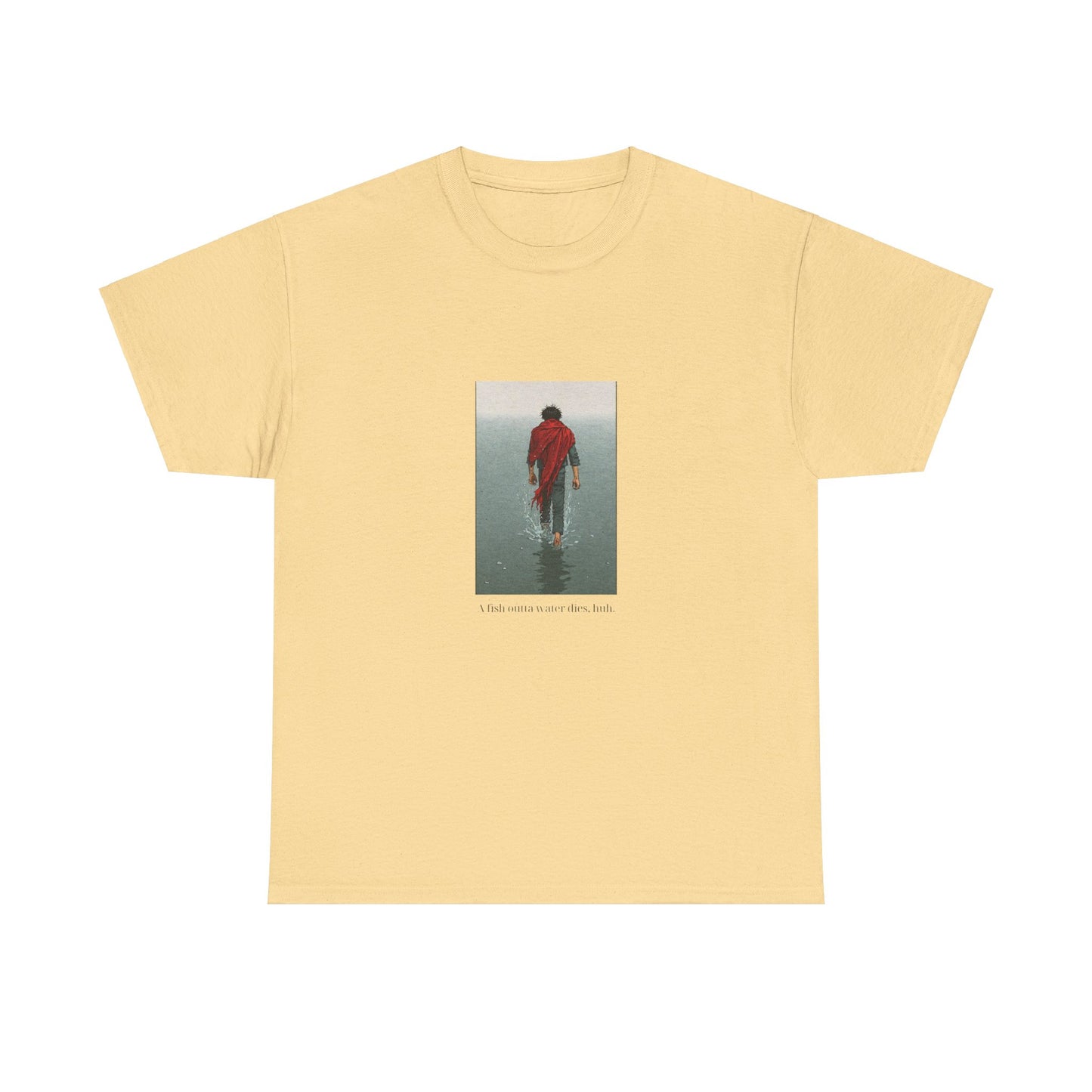 Fish Out of Water - Heavy Tee