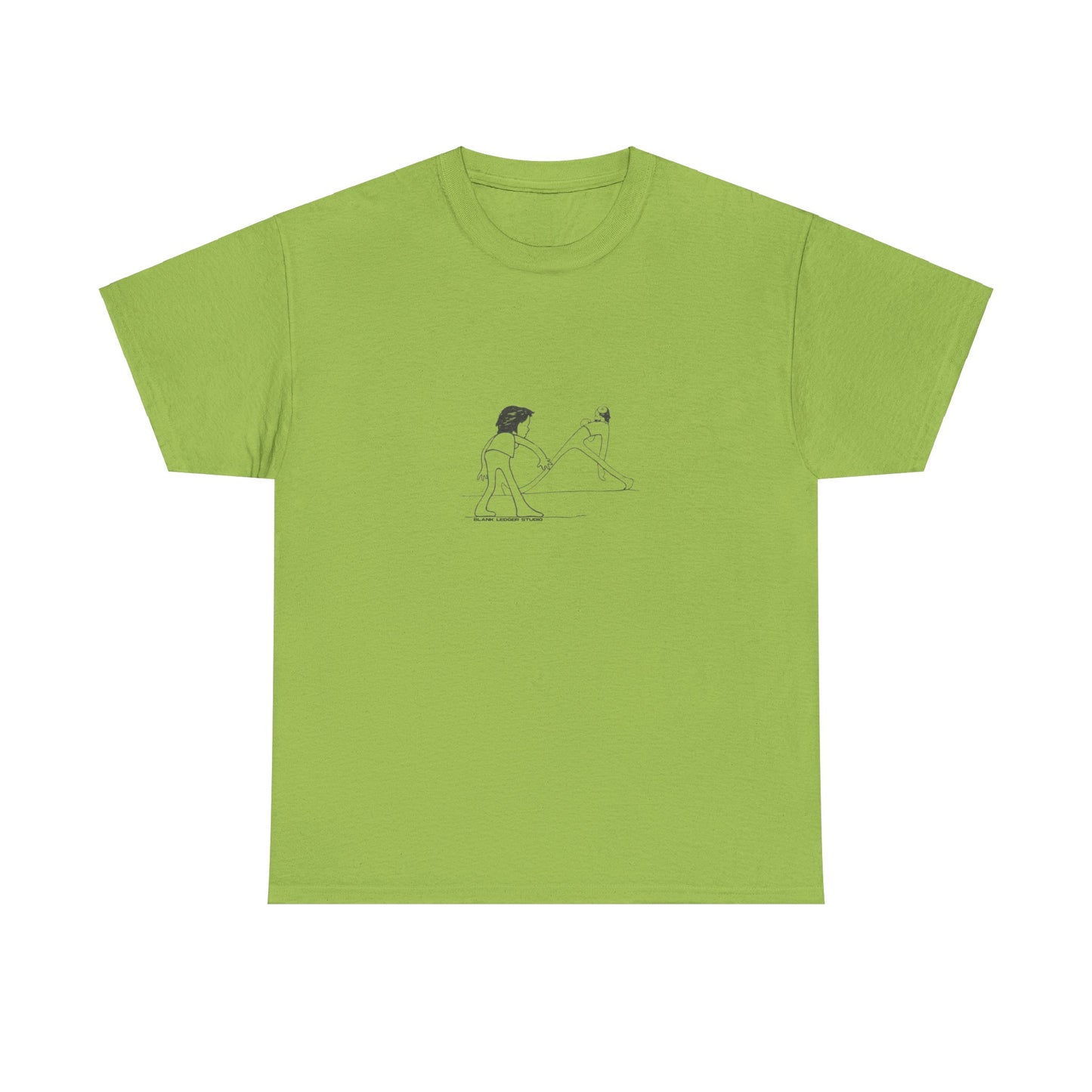 Long Legs - Heavy Tee