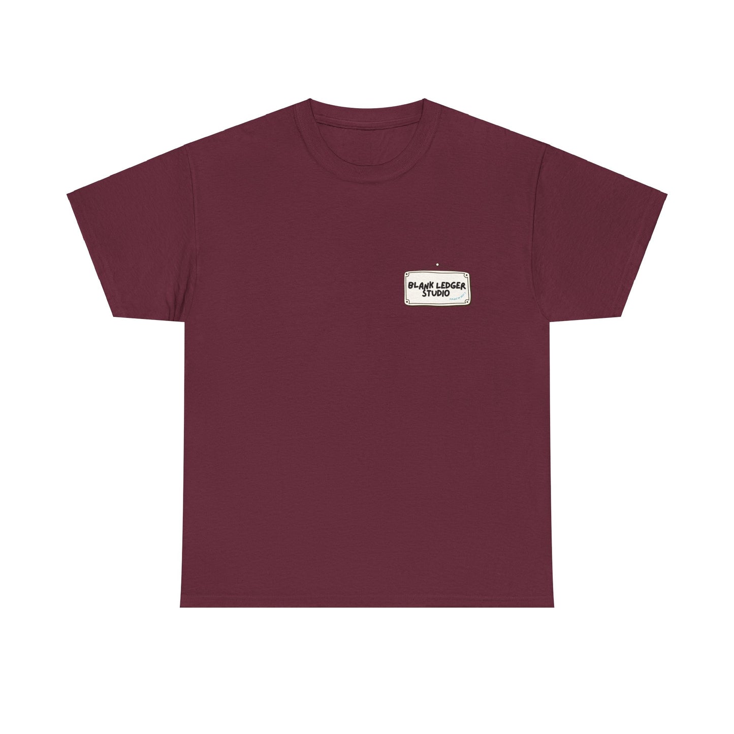 BL Studio - Heavy Tee