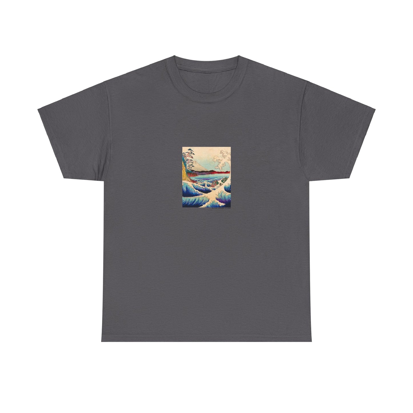Waves - Heavy Tee
