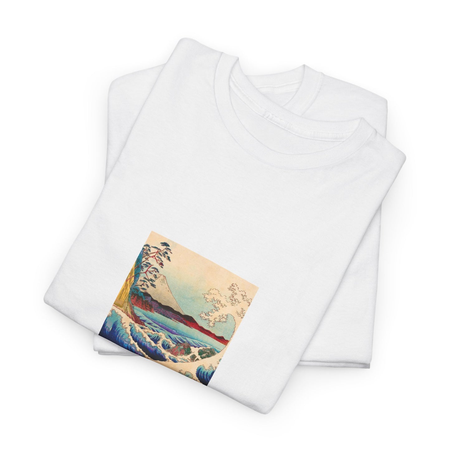 Waves - Heavy Tee