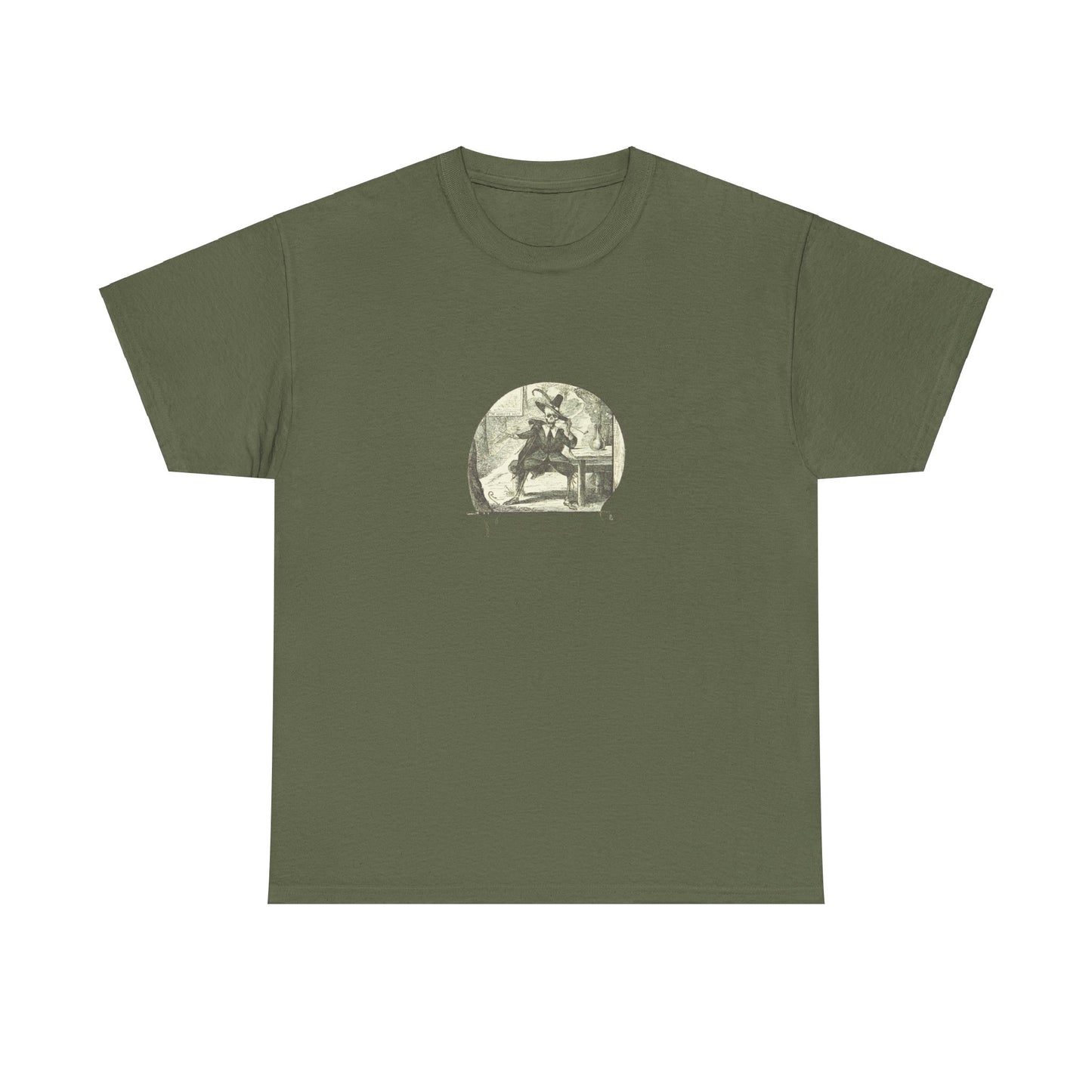 Old Hobson - Heavy Tee