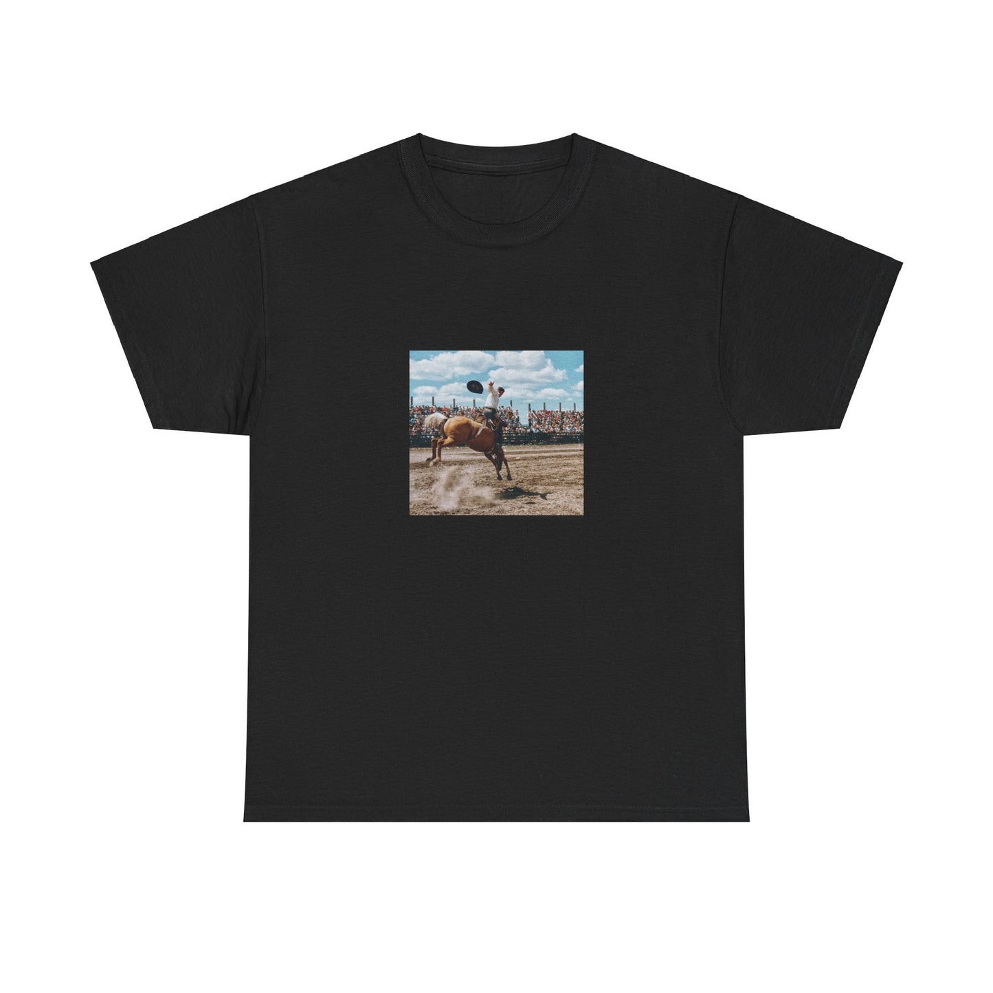 Rodeo - Heavy Tee