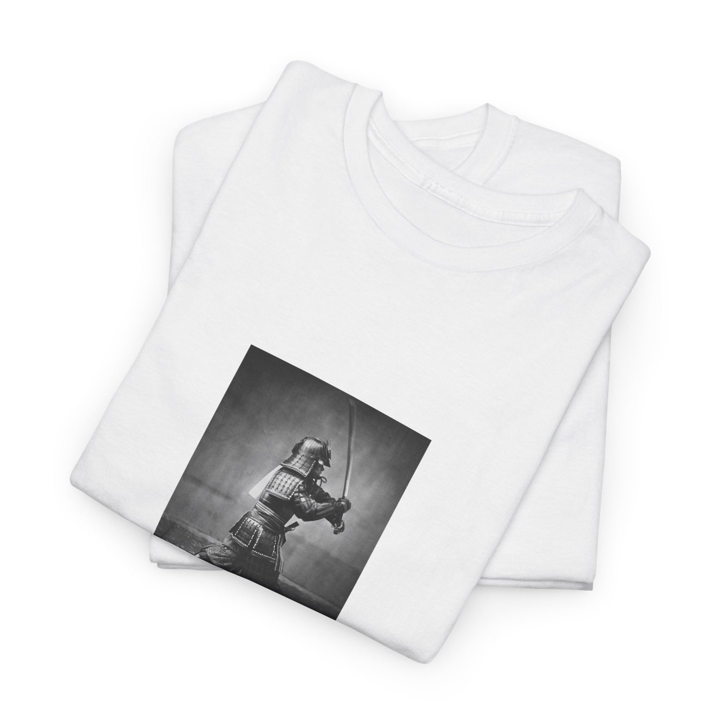 Samurai - Heavy Tee