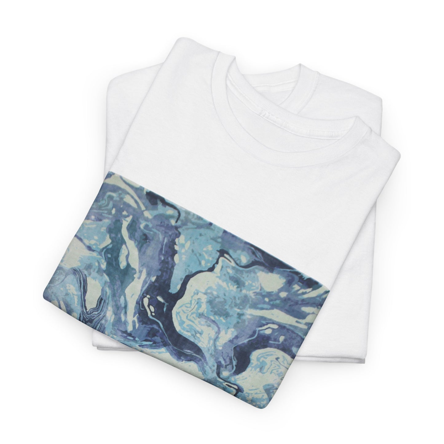 Blue Ink - Heavy Tee