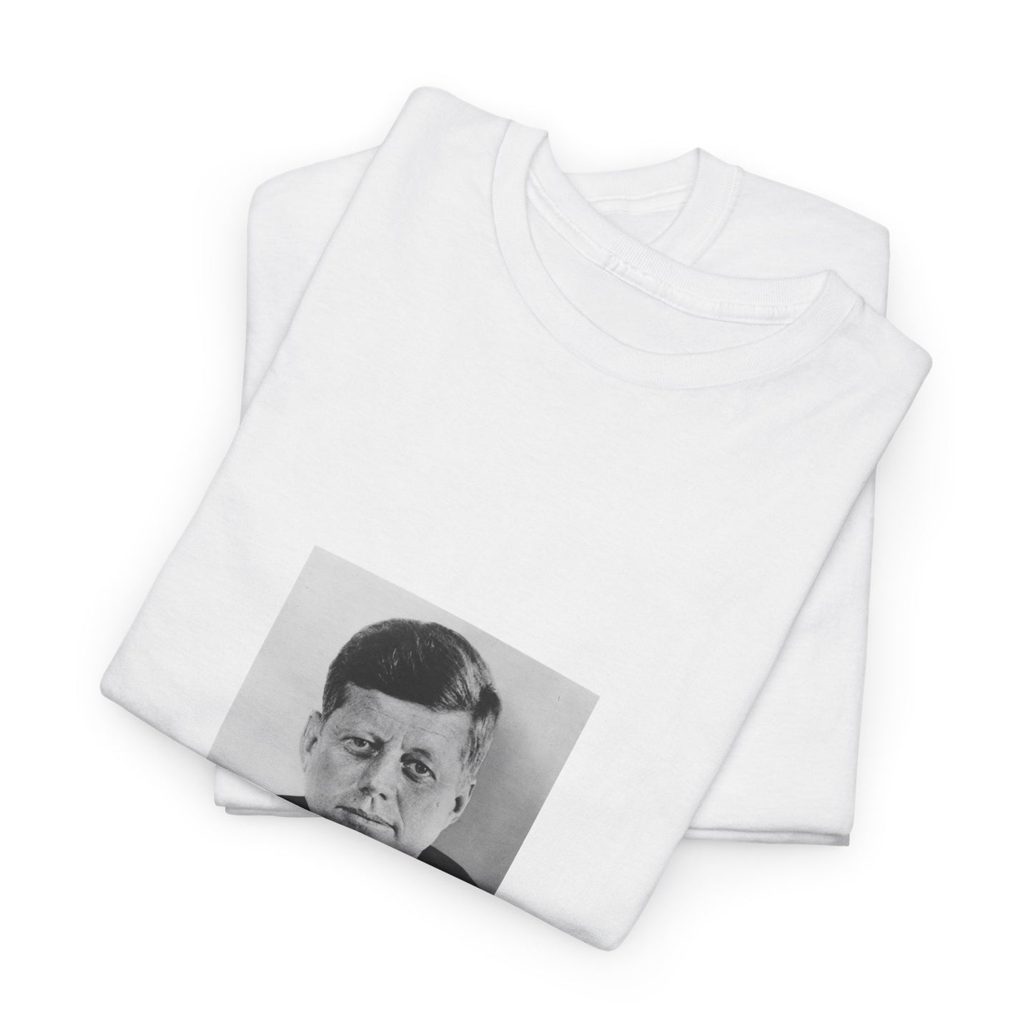 JFK - Heavy Tee