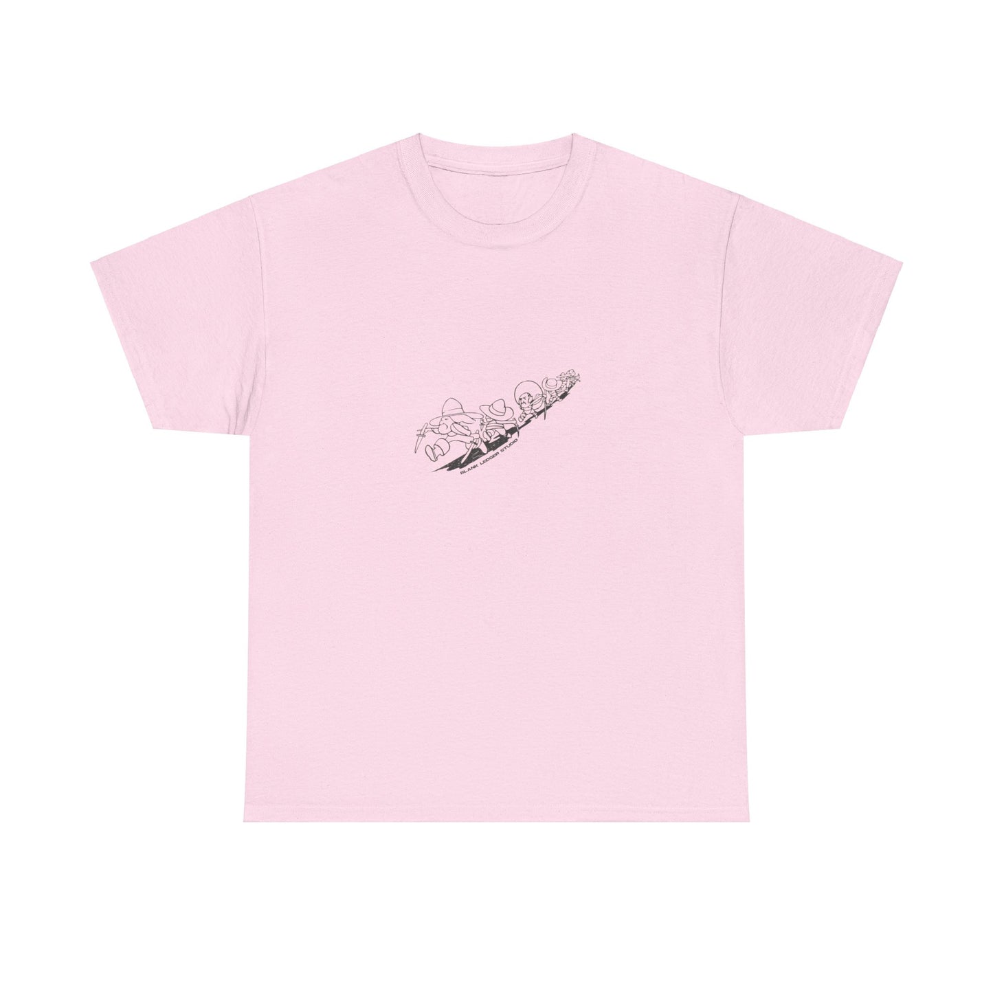 Marching Dwarves - Heavy Tee