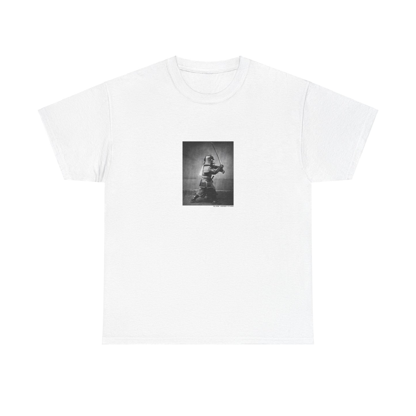 Samurai - Heavy Tee