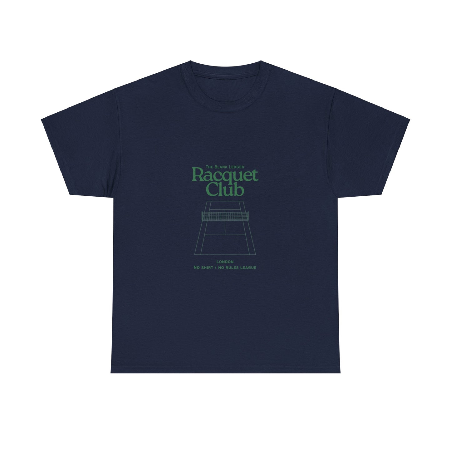 BL Raquet Club - Heavy Tee