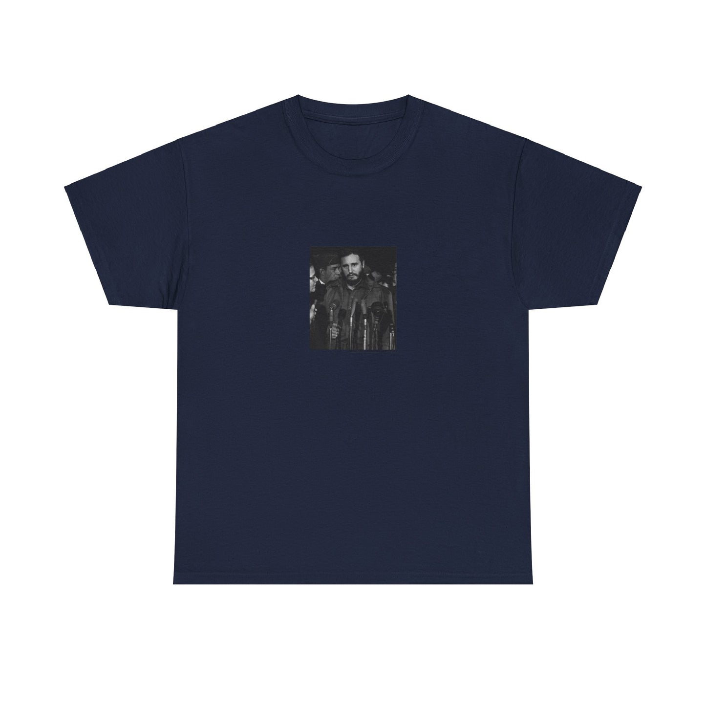 Fidel - Heavy Tee