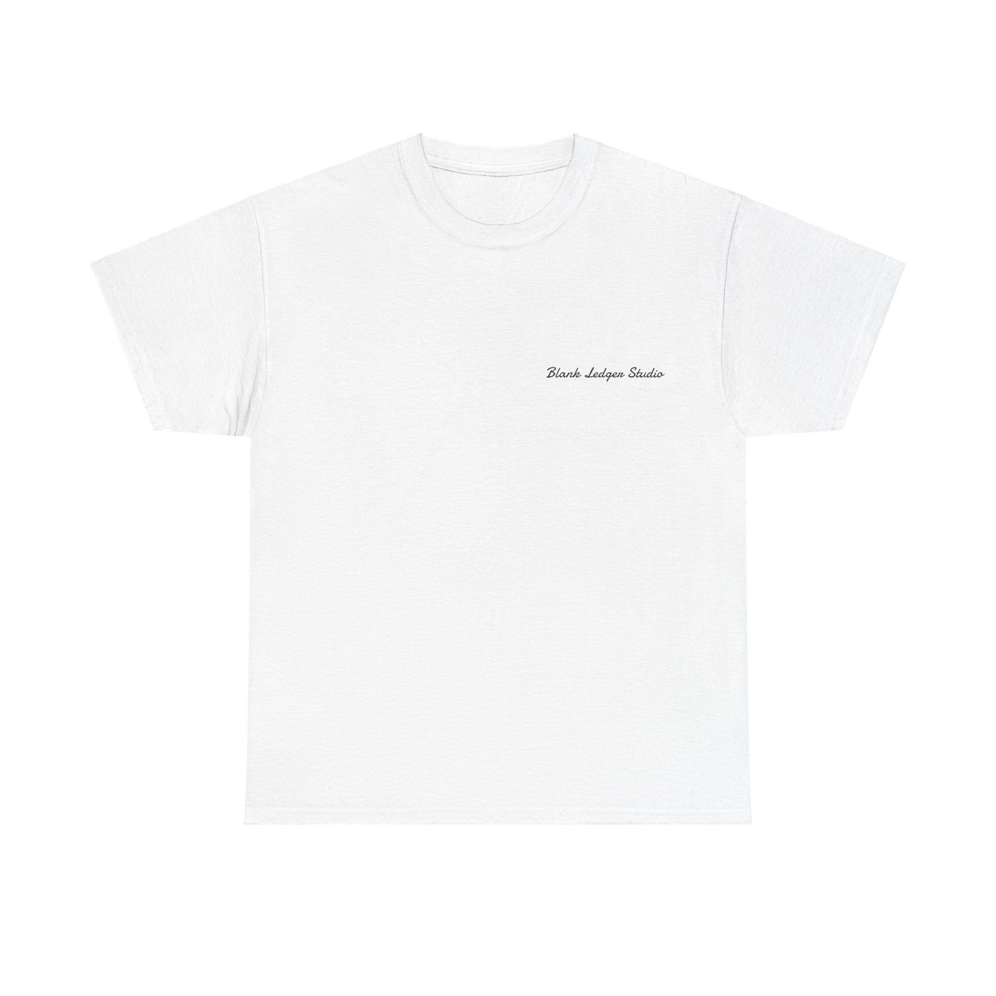 Smoking Woman - Heavy Tee