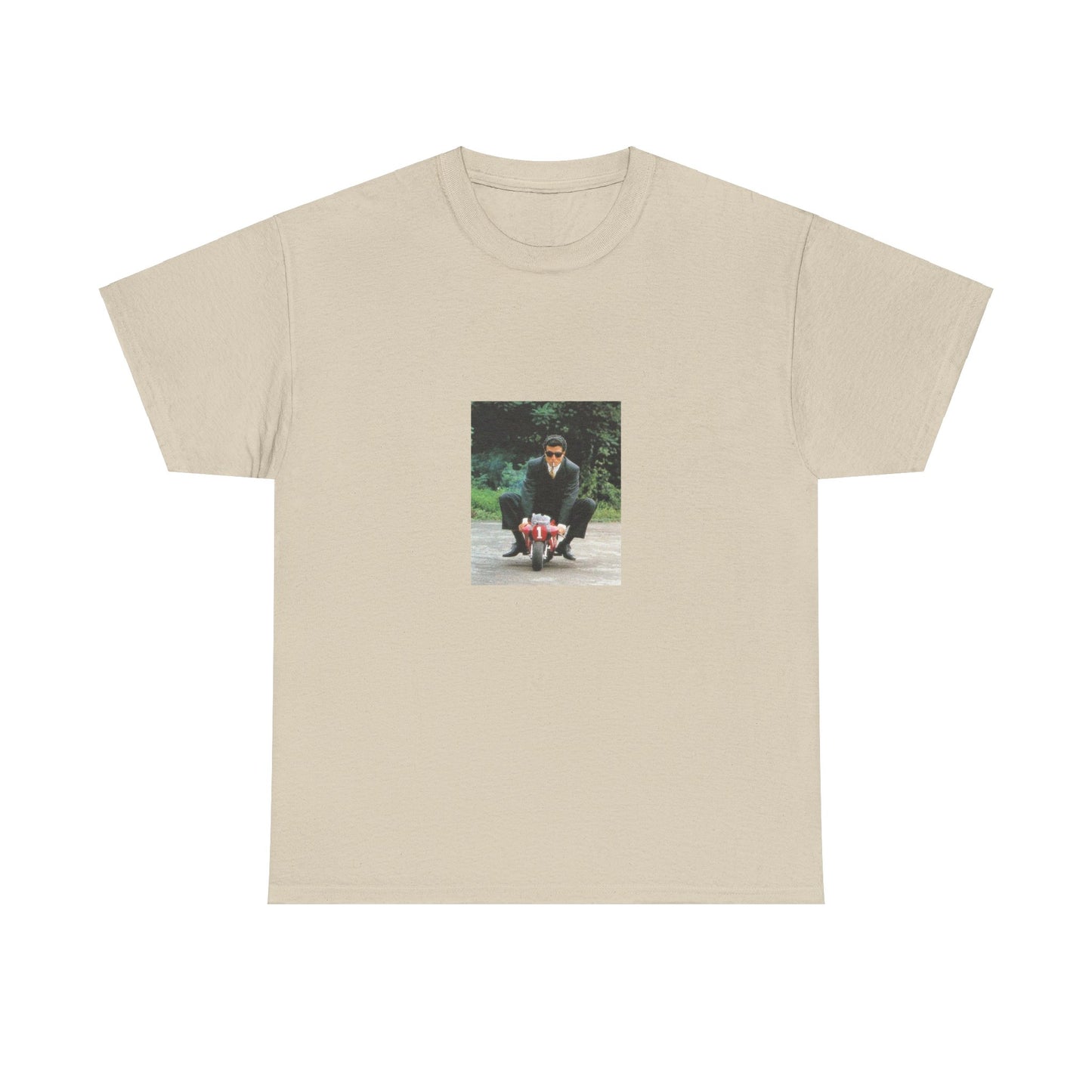 Mini-bike - Heavy Tee