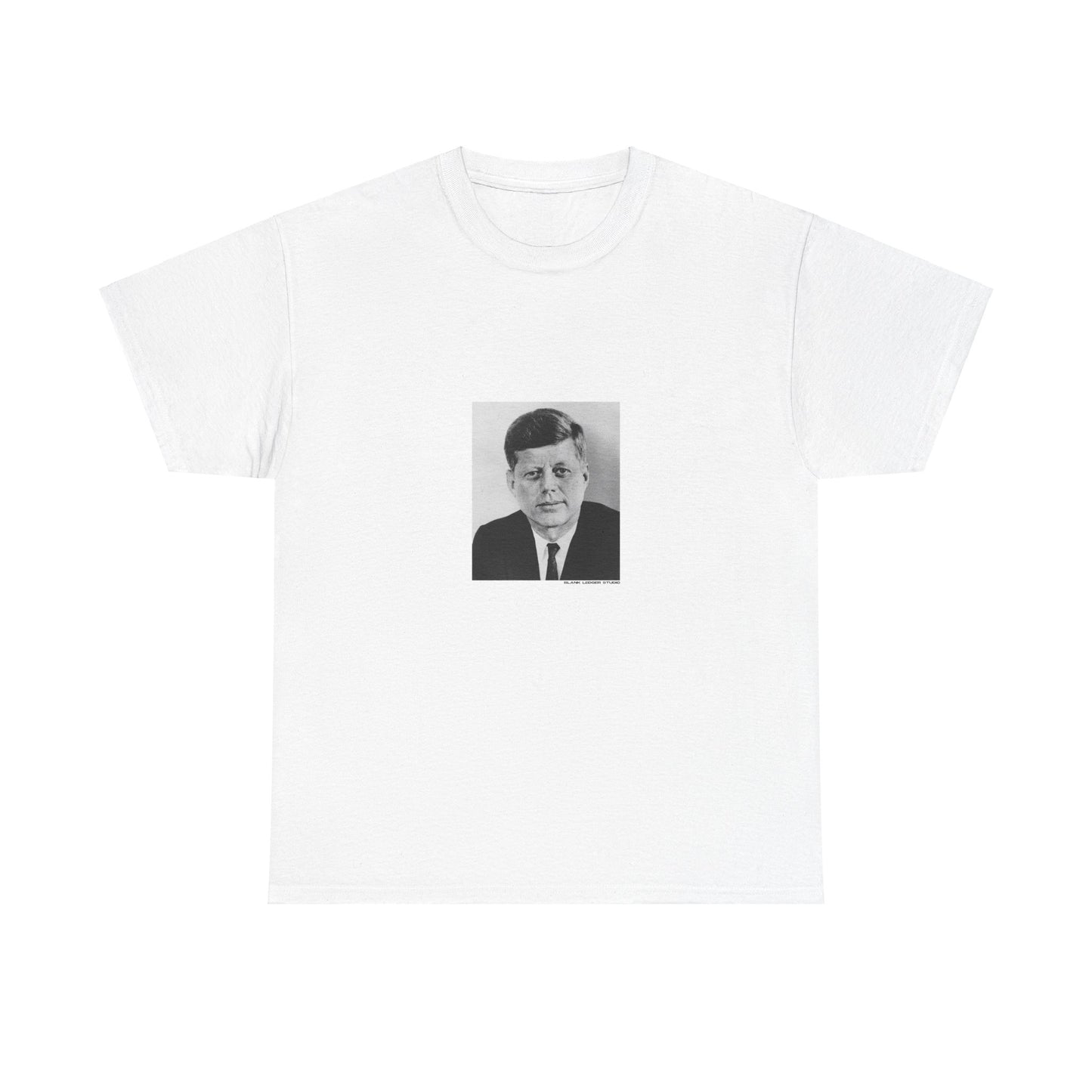 JFK - Heavy Tee