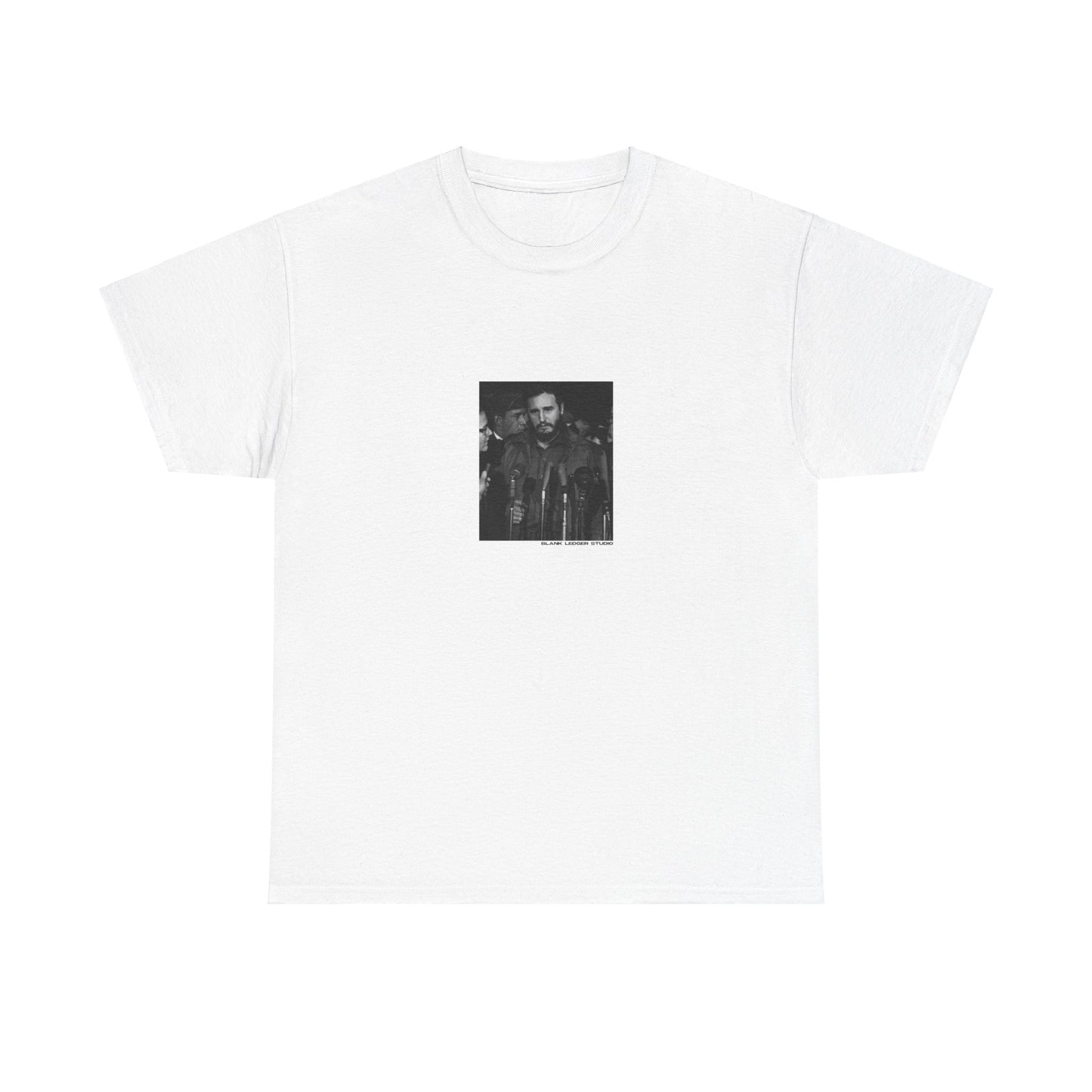 Fidel - Heavy Tee