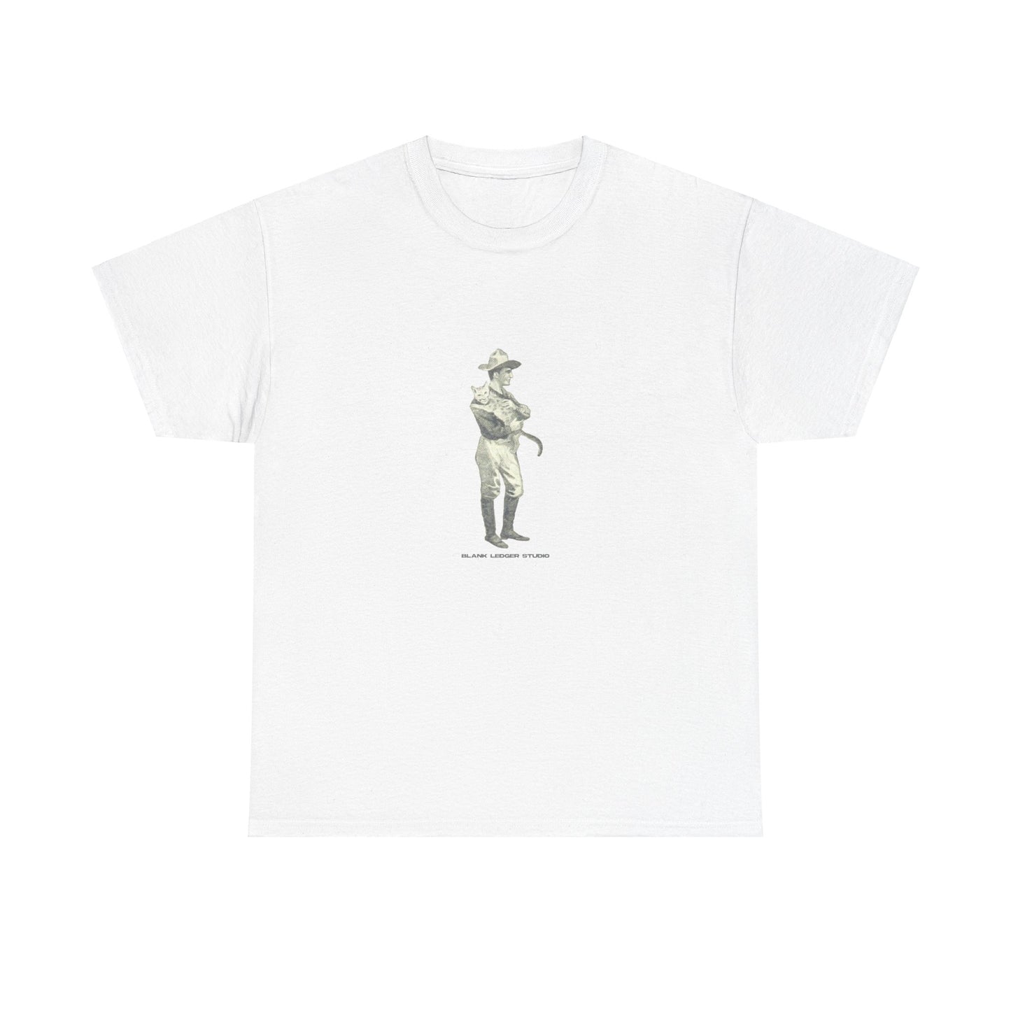 Loving Cowboy - Heavy Tee