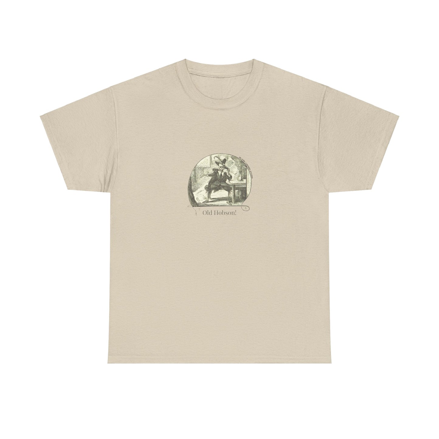 Old Hobson - Heavy Tee