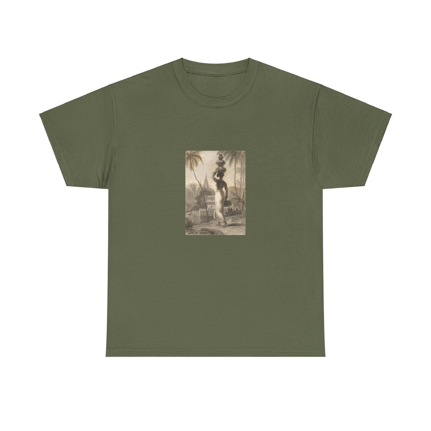 Balancing Act - Heavy Tee