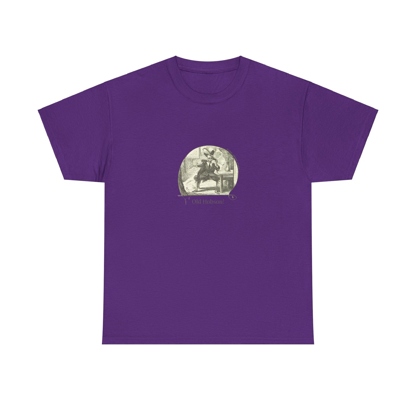 Old Hobson - Heavy Tee