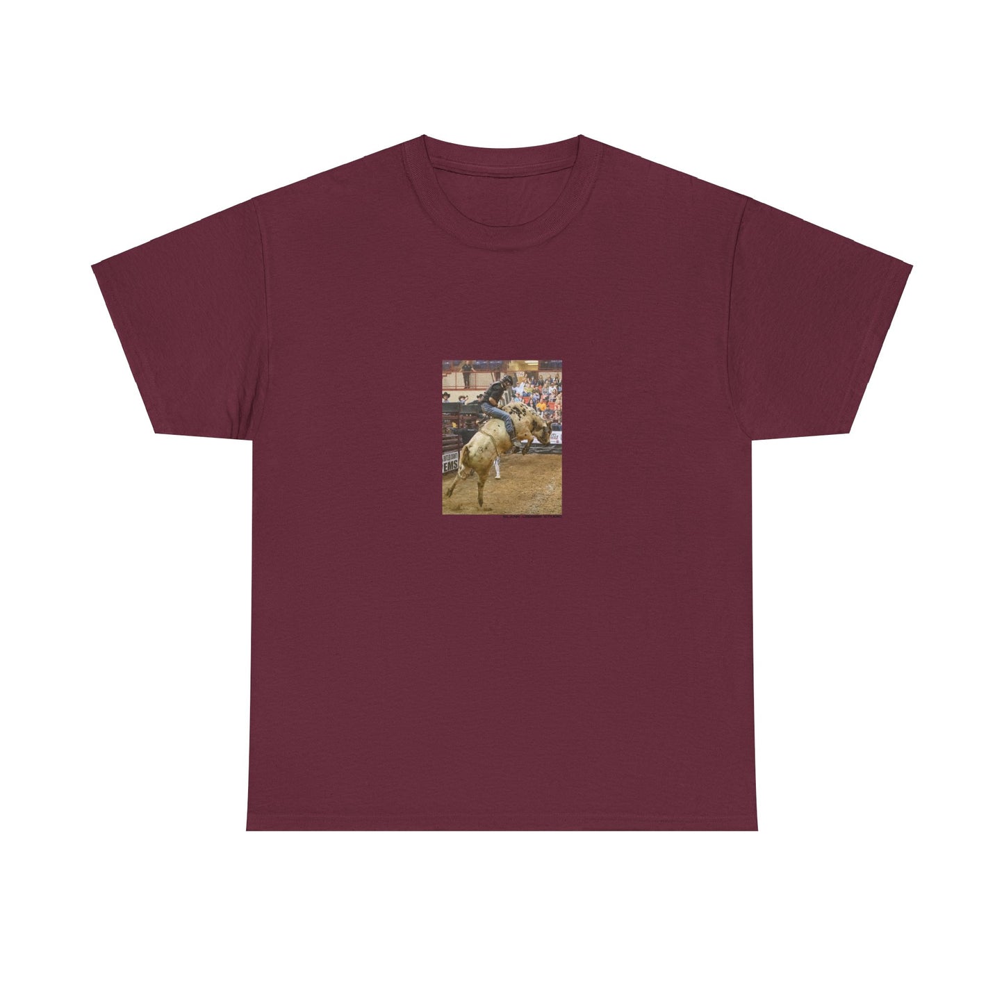 Bucking Bronco - Heavy Tee