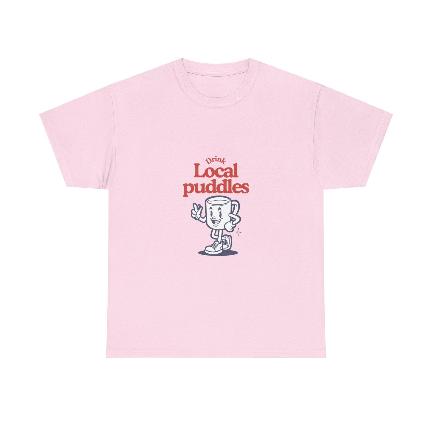 Drink Local - Heavy Tee