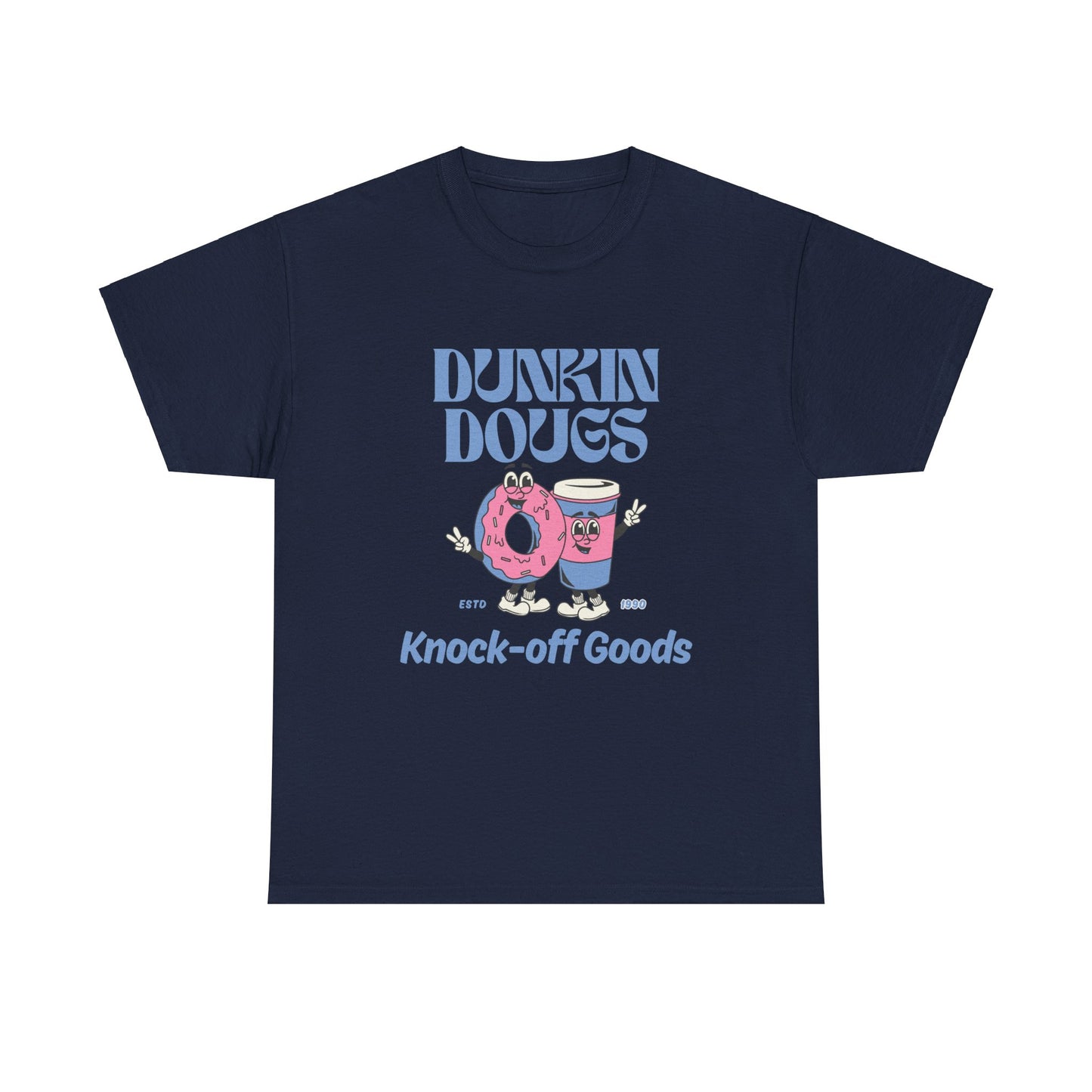 Dunkin' Dougs - Heavy Tee