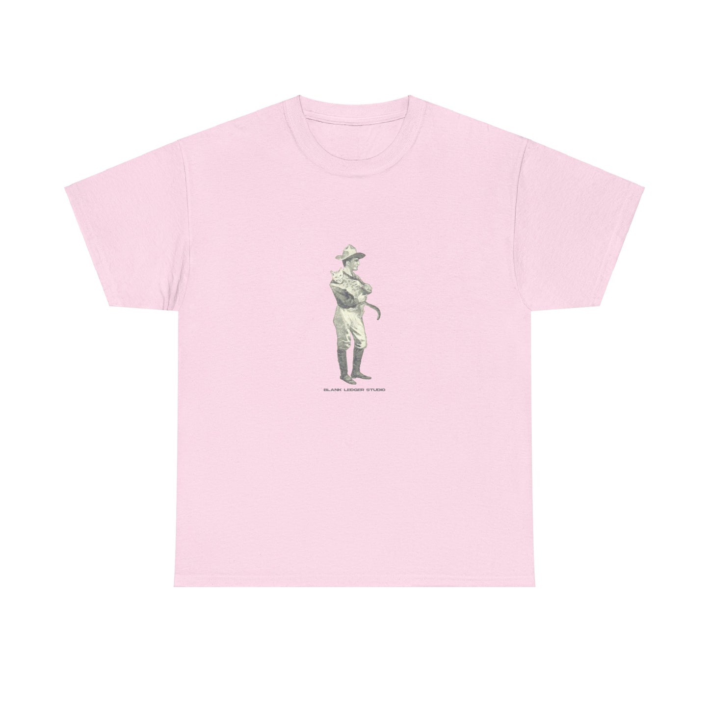 Loving Cowboy - Heavy Tee