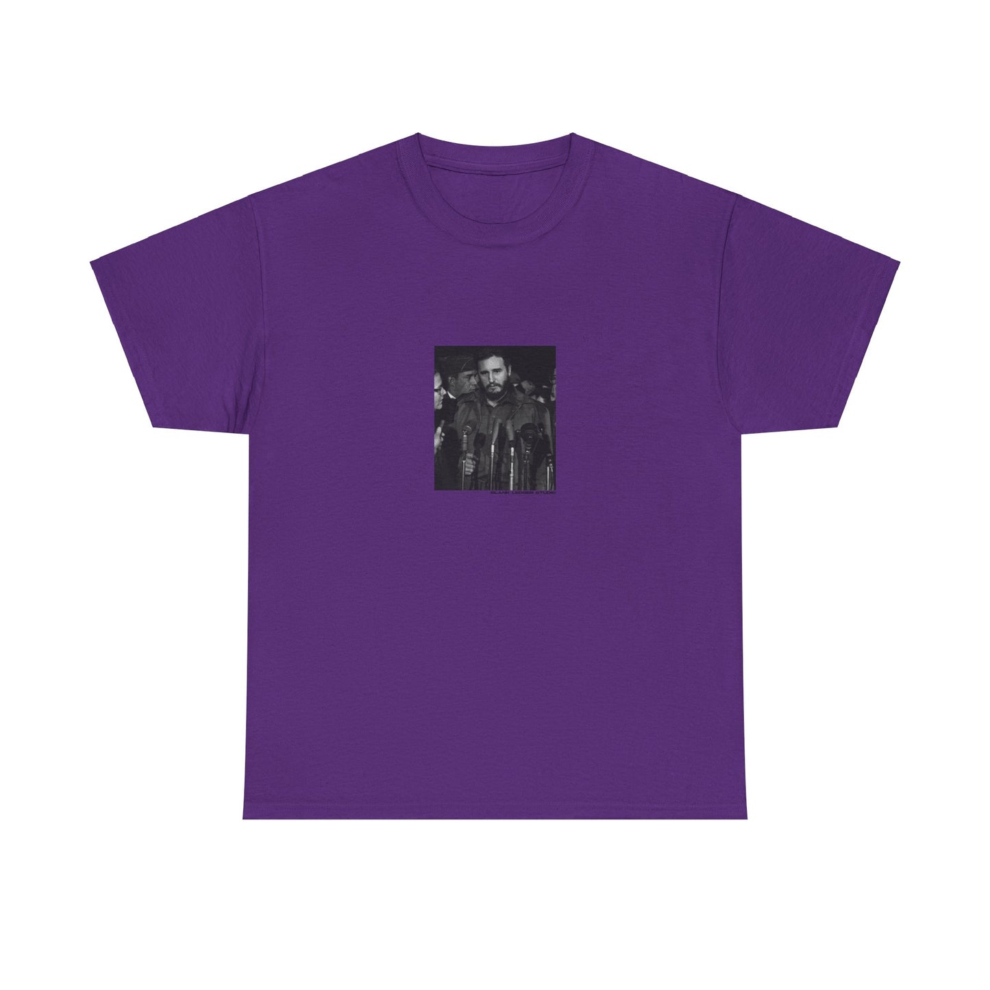 Fidel - Heavy Tee
