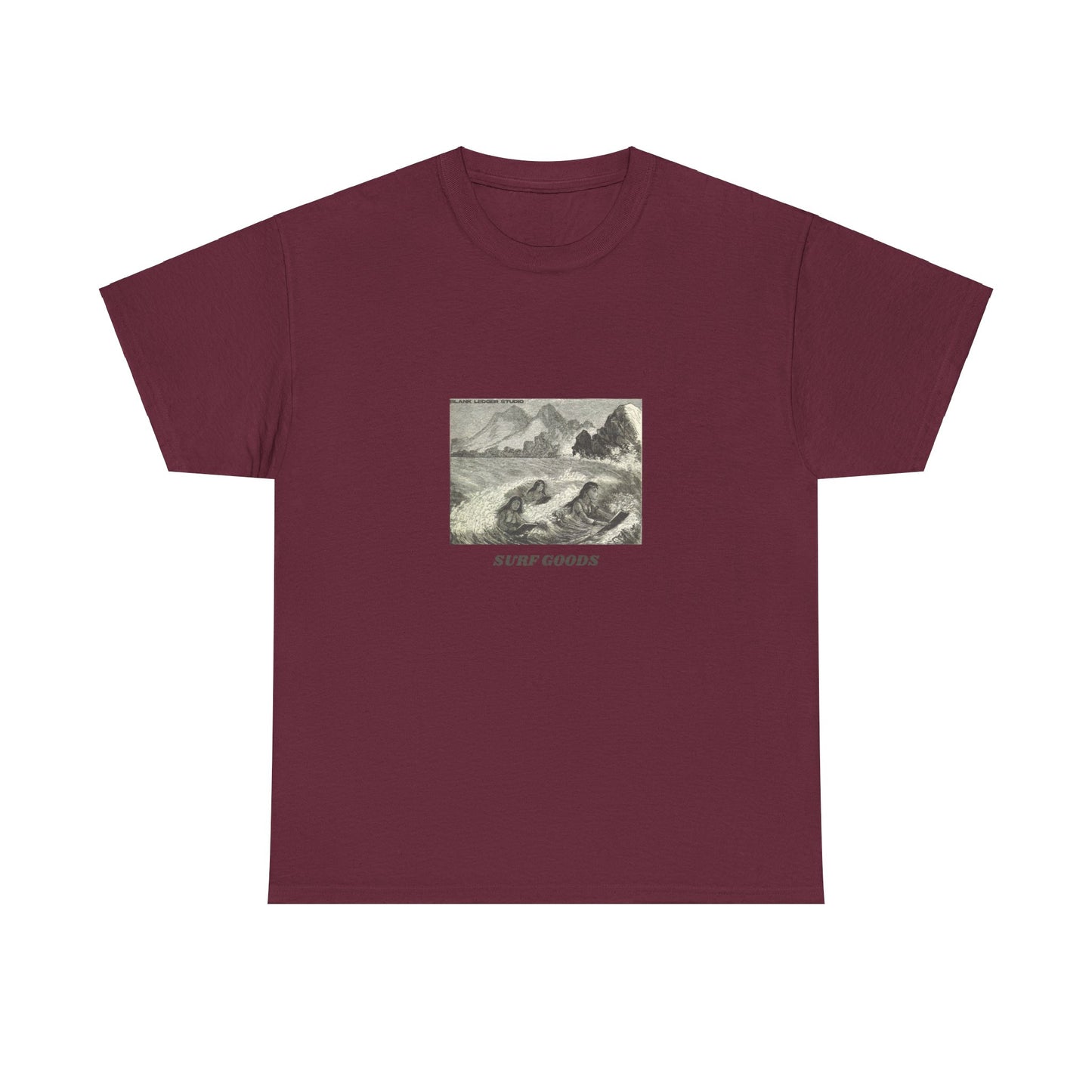 Surfs Up - Heavy Tee