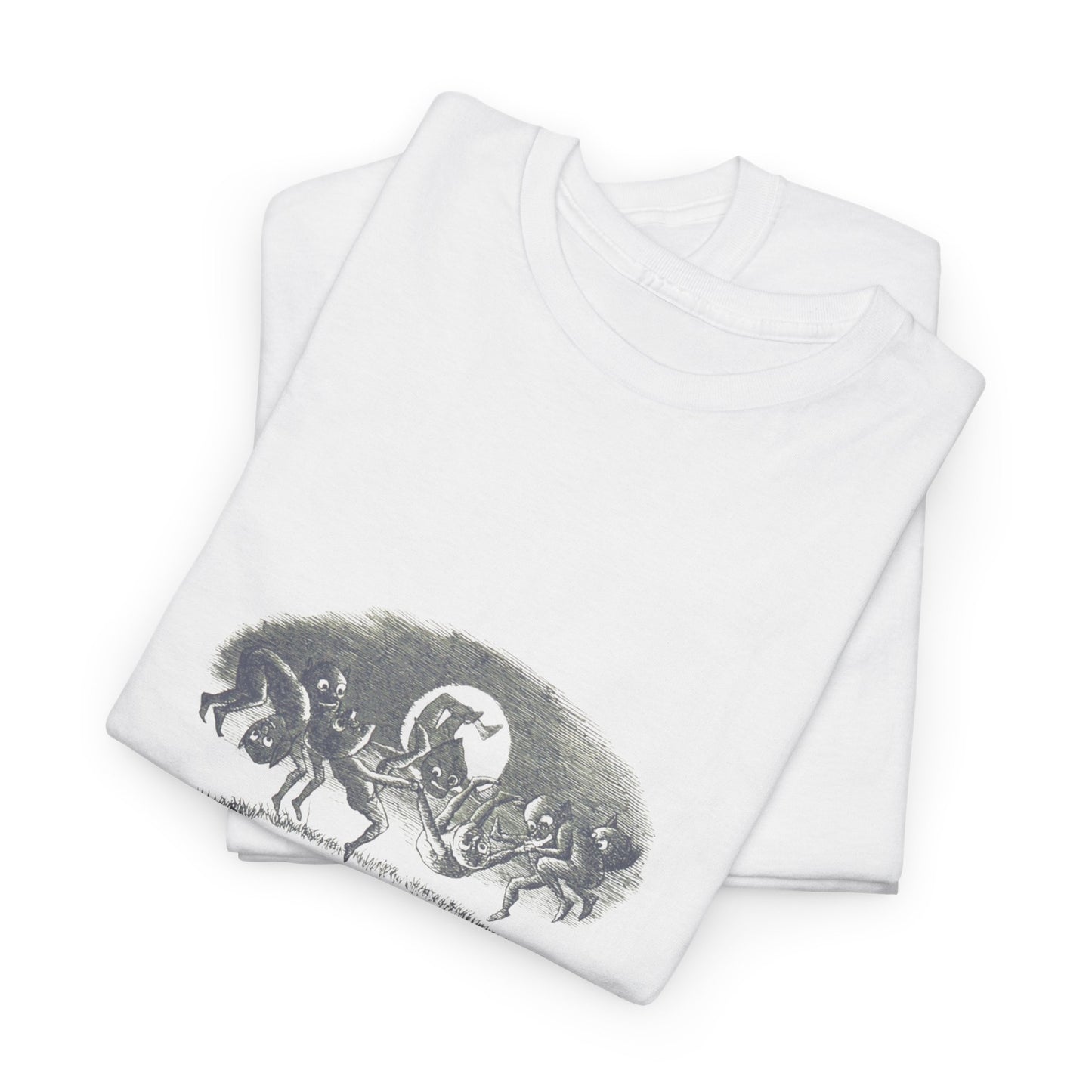 Dancing Devils - Heavy Tee